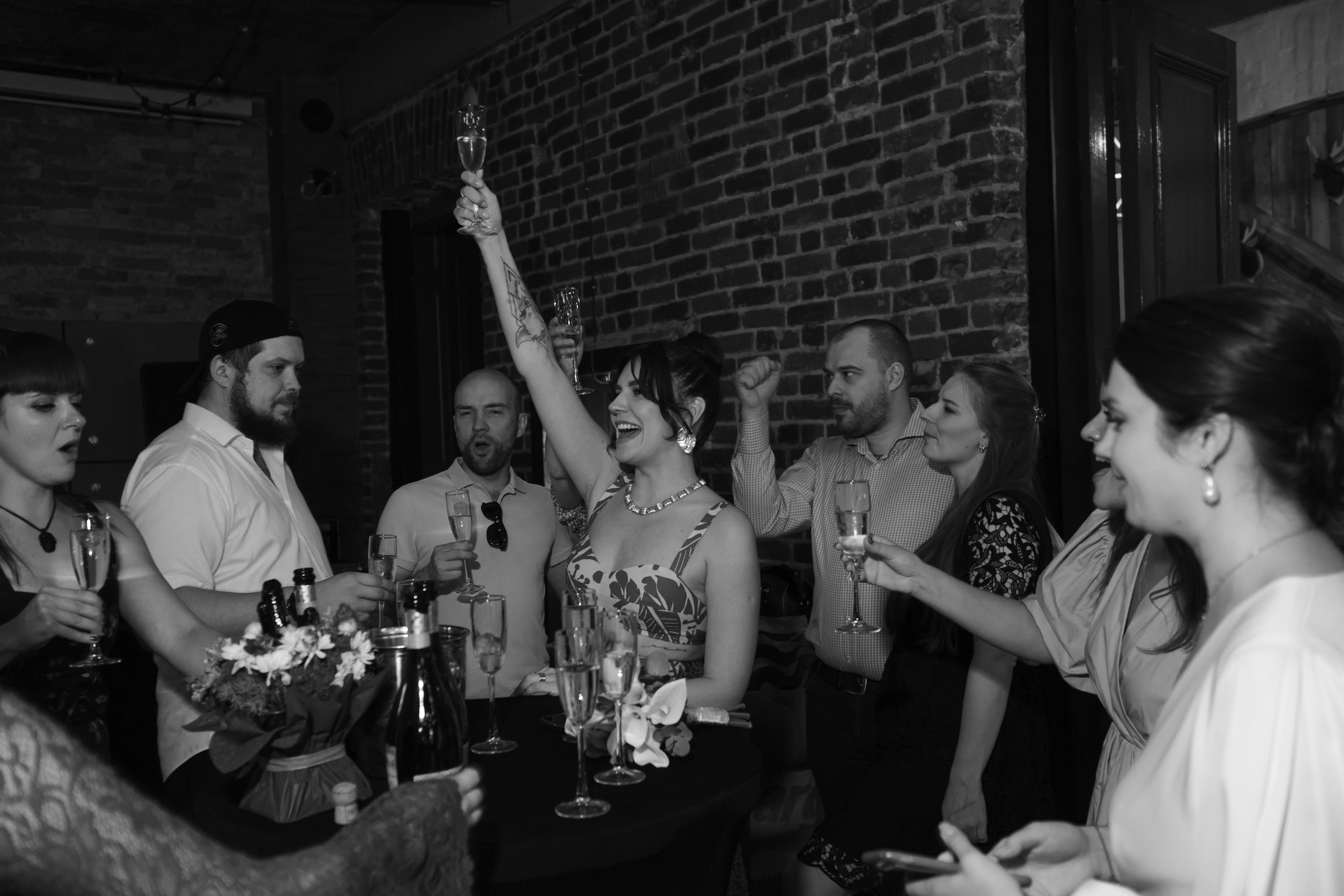 Александр и Юлия. Свадебный фотограф в Москве