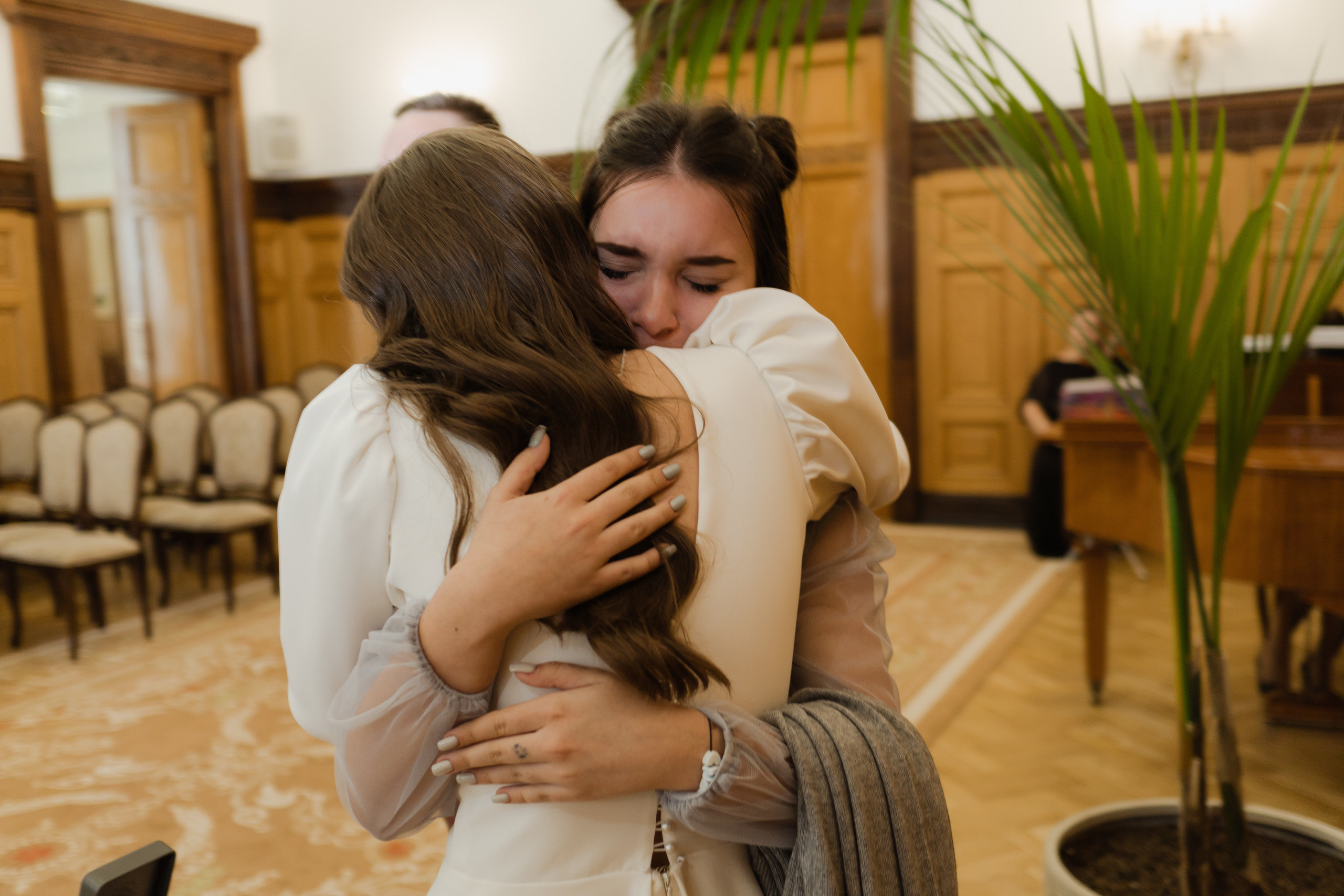 Денис и Светлана. Свадебный фотограф в Москве