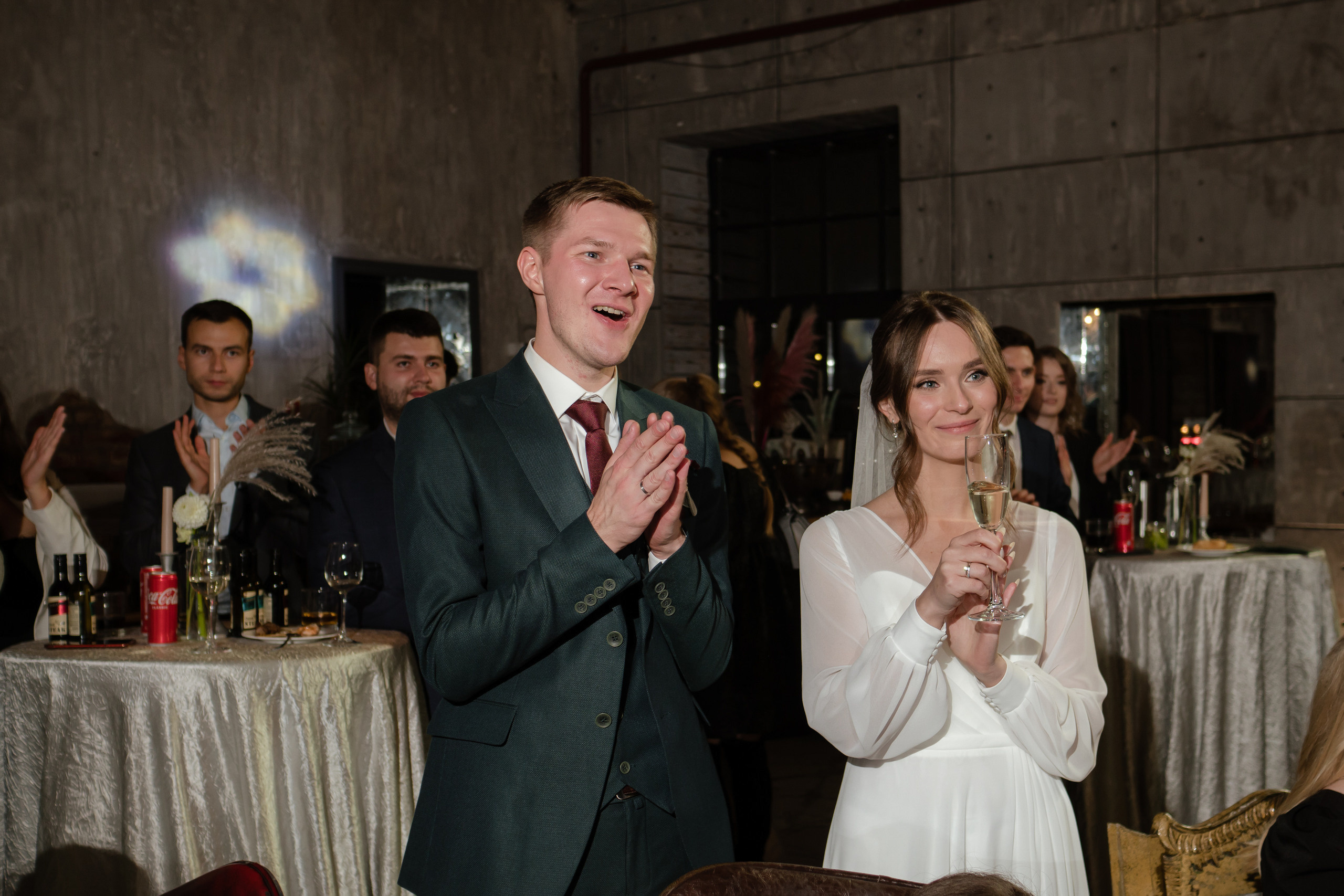 Илья и Валерия. Свадебный фотограф в Москве