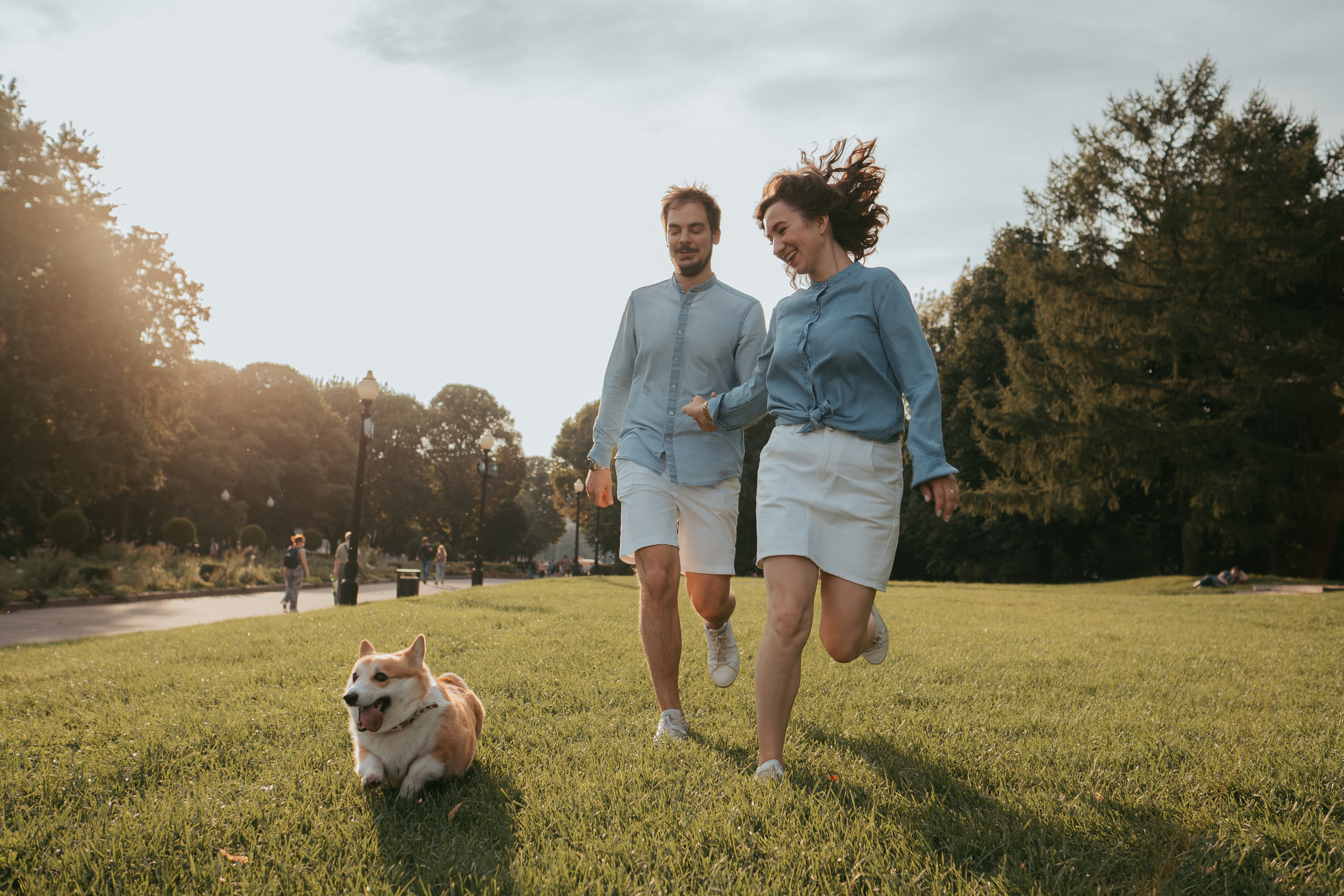 Евгений и Валерия. Свадебный фотограф в Москве