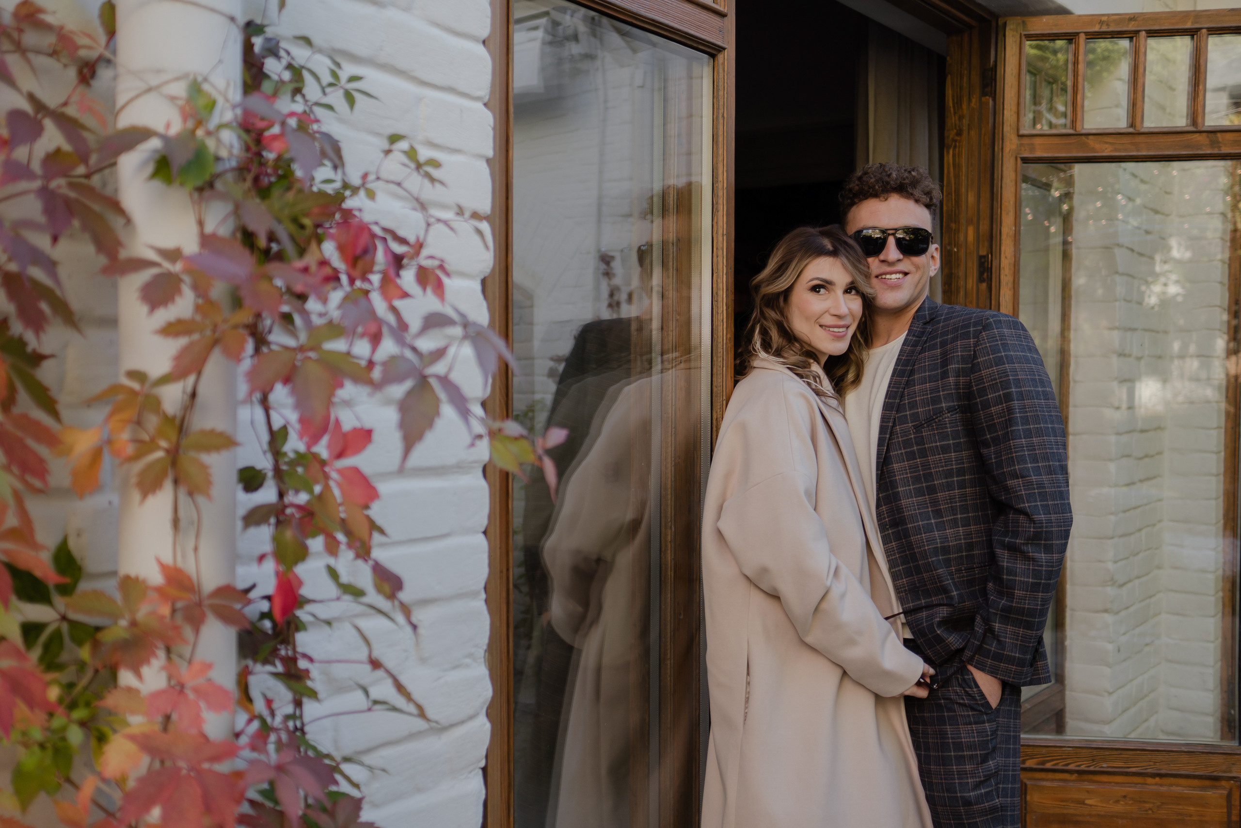 Алексей и Анастасия. Свадебный фотограф в Москве