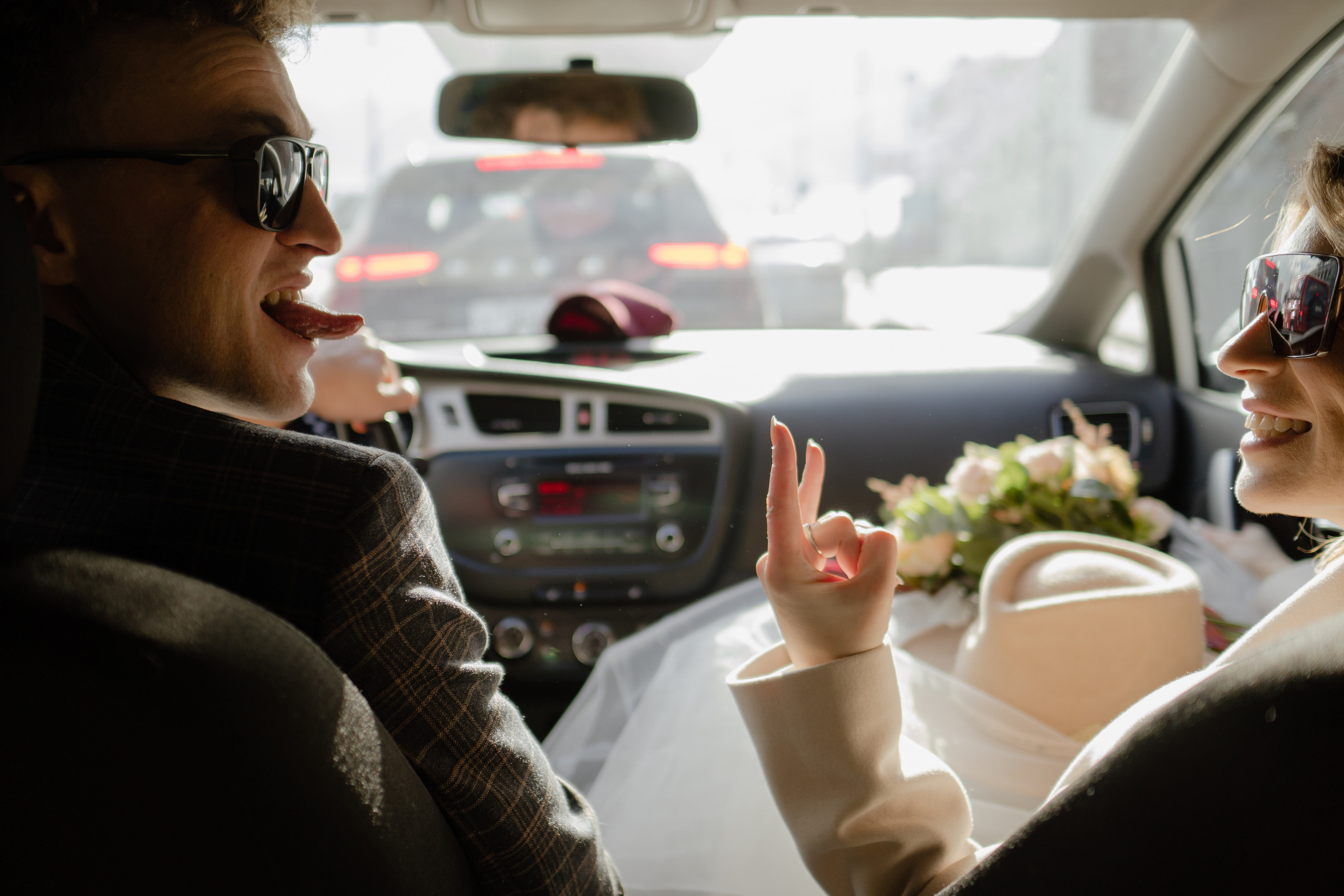 Алексей и Анастасия. Свадебный фотограф в Москве