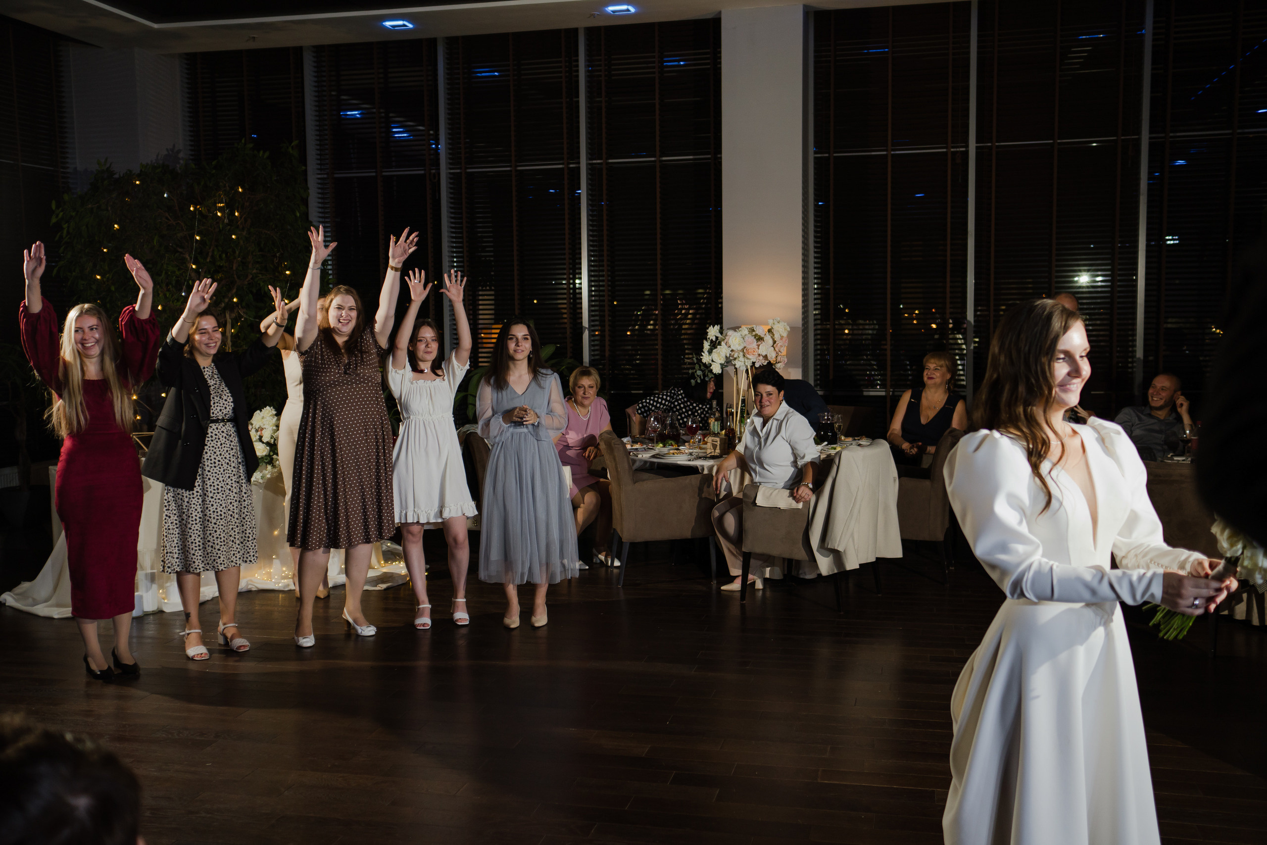 Денис и Светлана. Свадебный фотограф в Москве