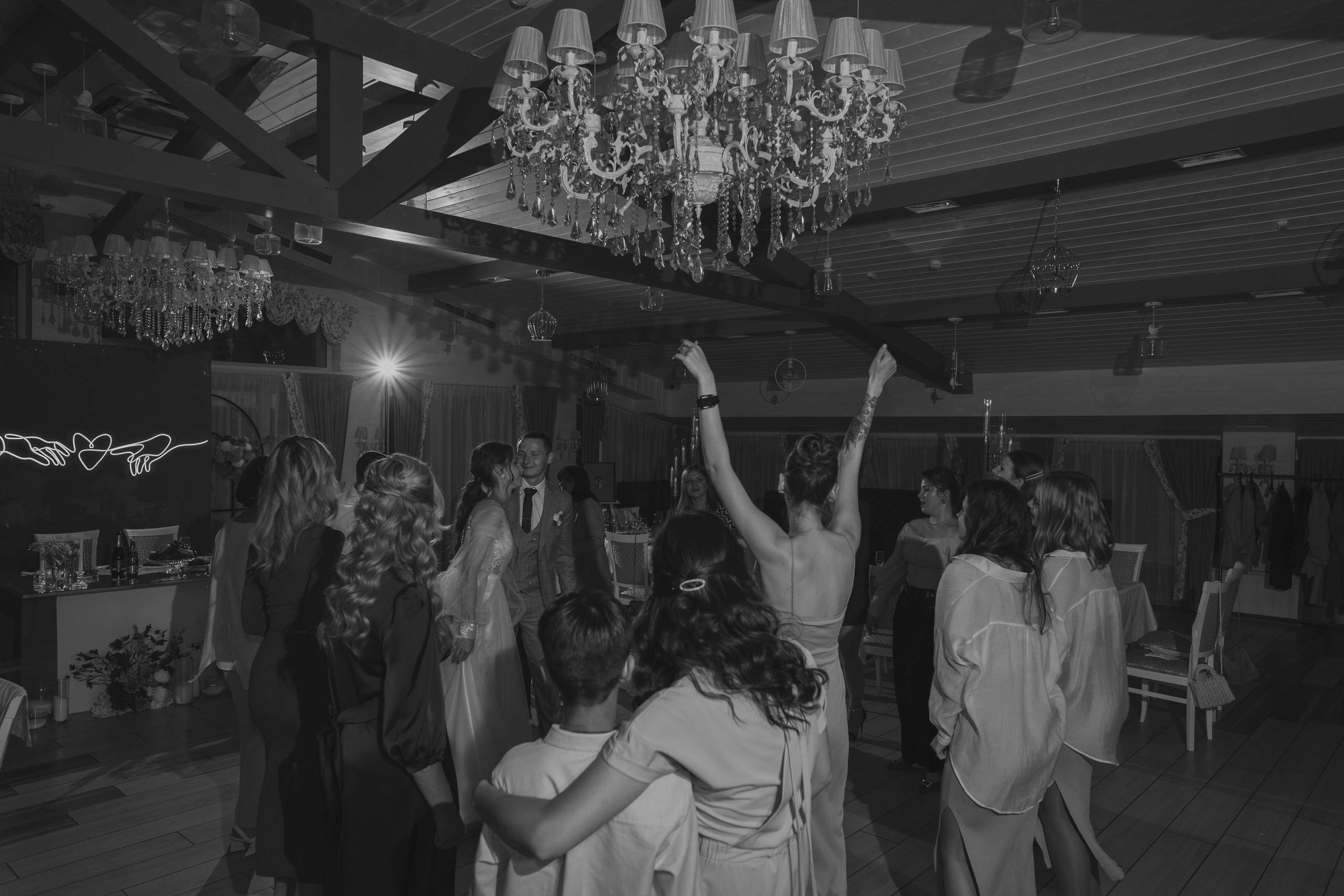 Илья & Елена. Свадебный фотограф Афонченко Татьяна