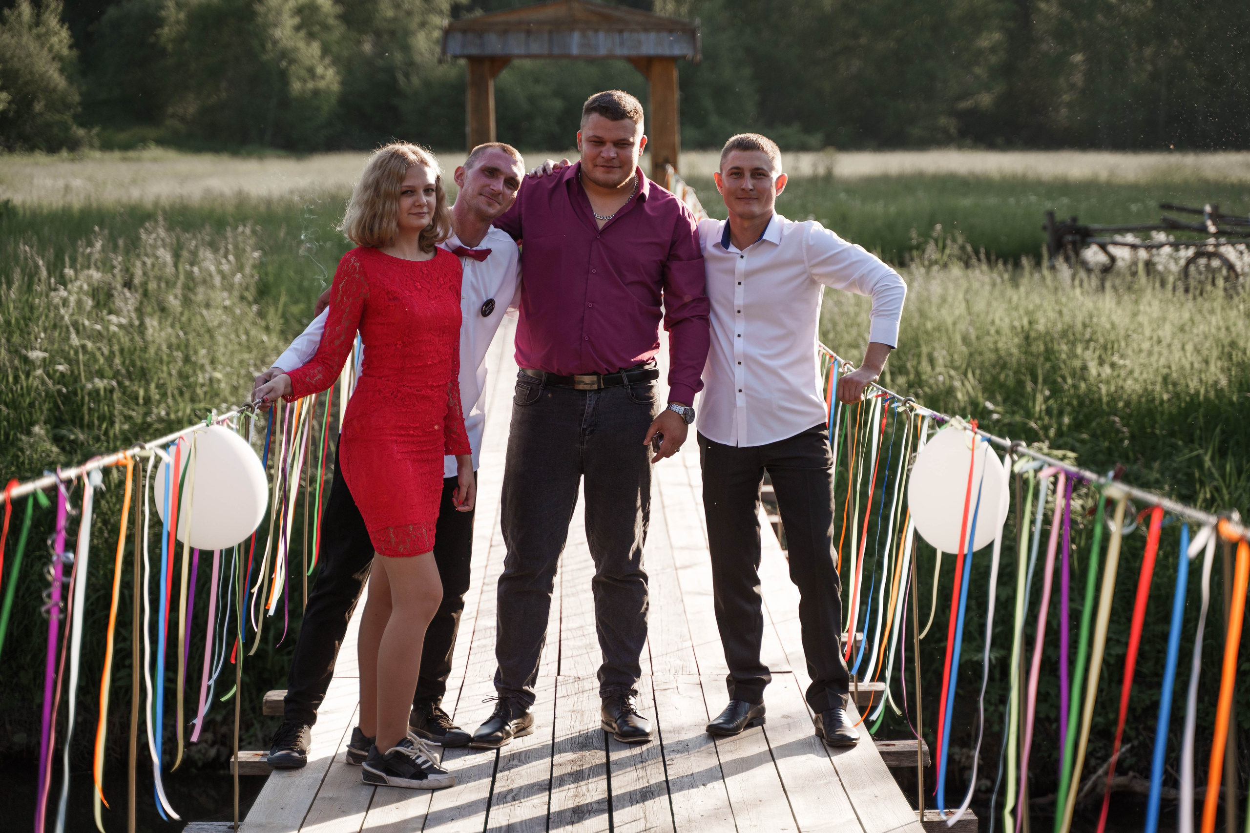 Подборка Банкетов. Свадебный и семейный фотограф в Новосибирске Данил Коротких