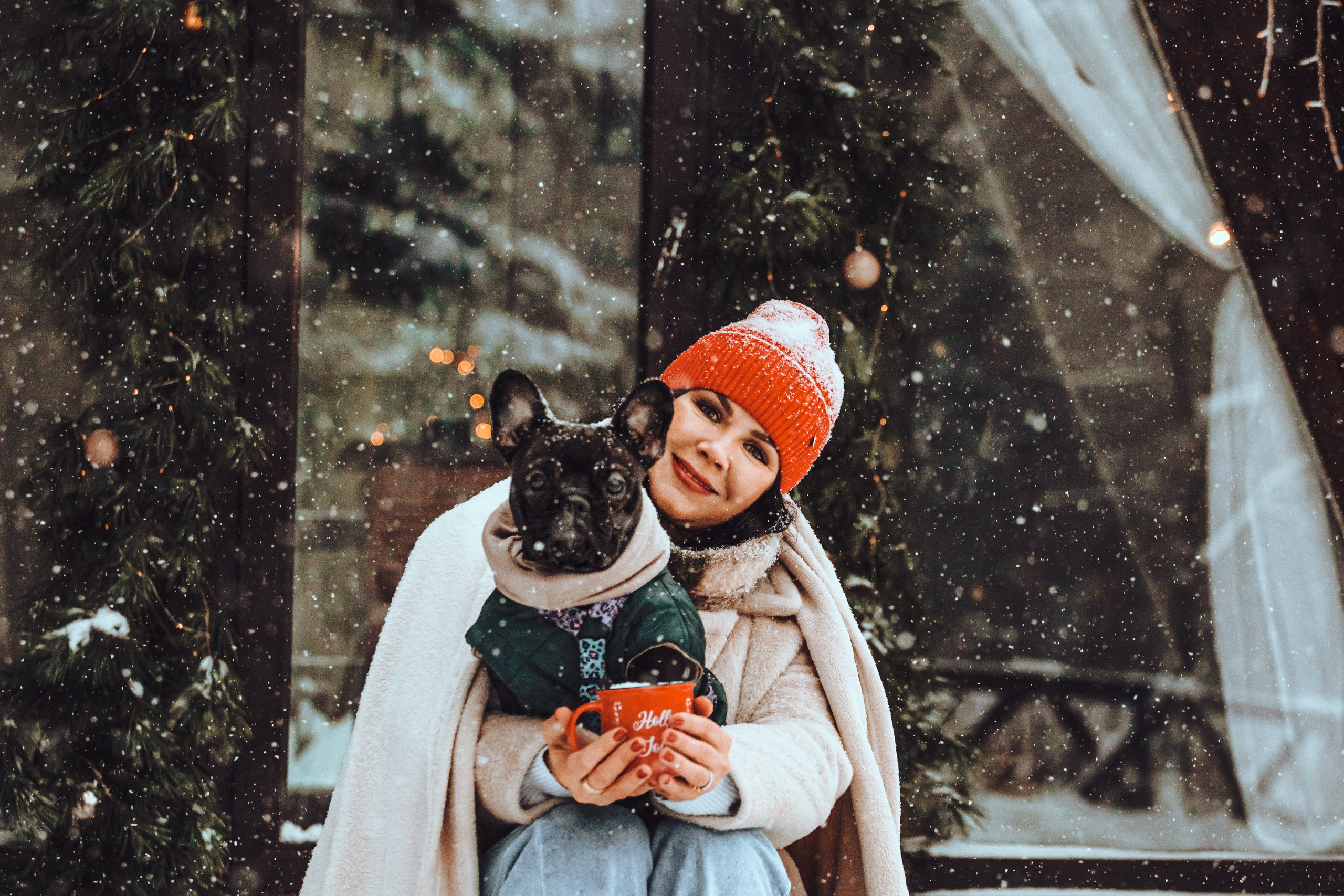 Кантри Хаус. Фотограф-анималист Татьяна Степанова