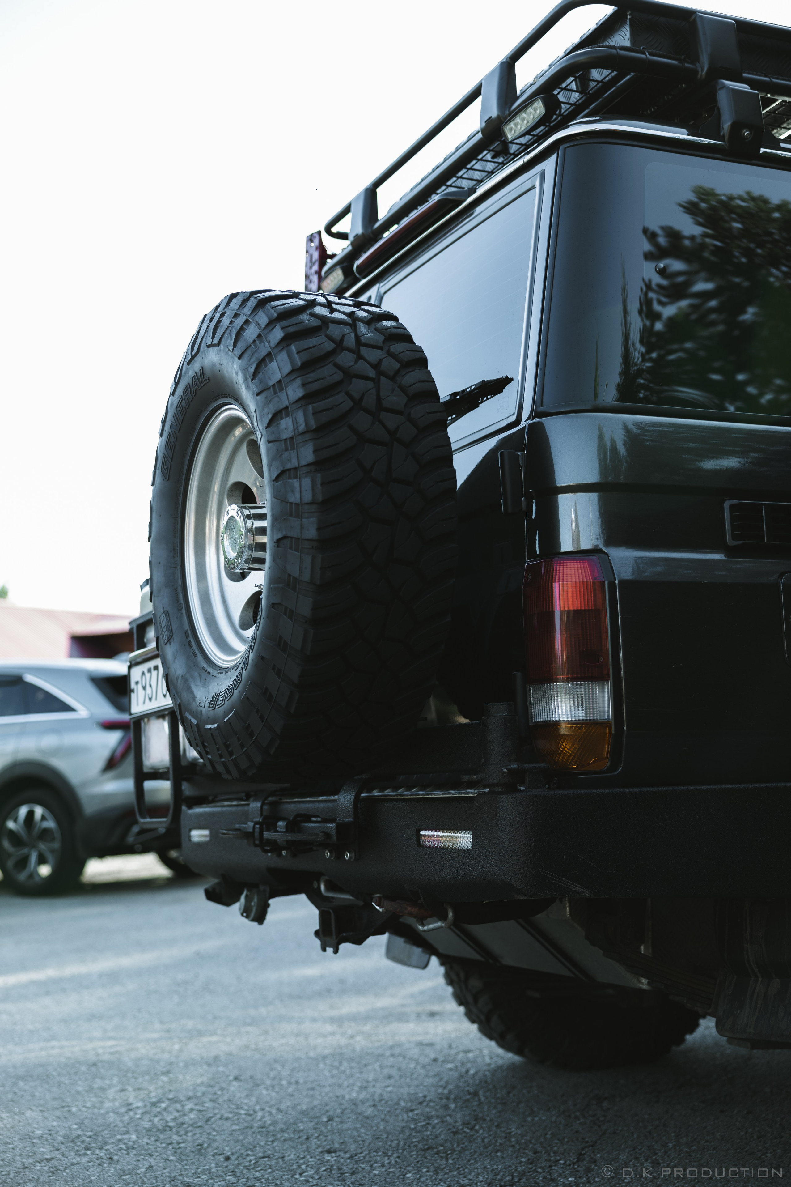 Экспедиционная фотосессия в горах/на природе