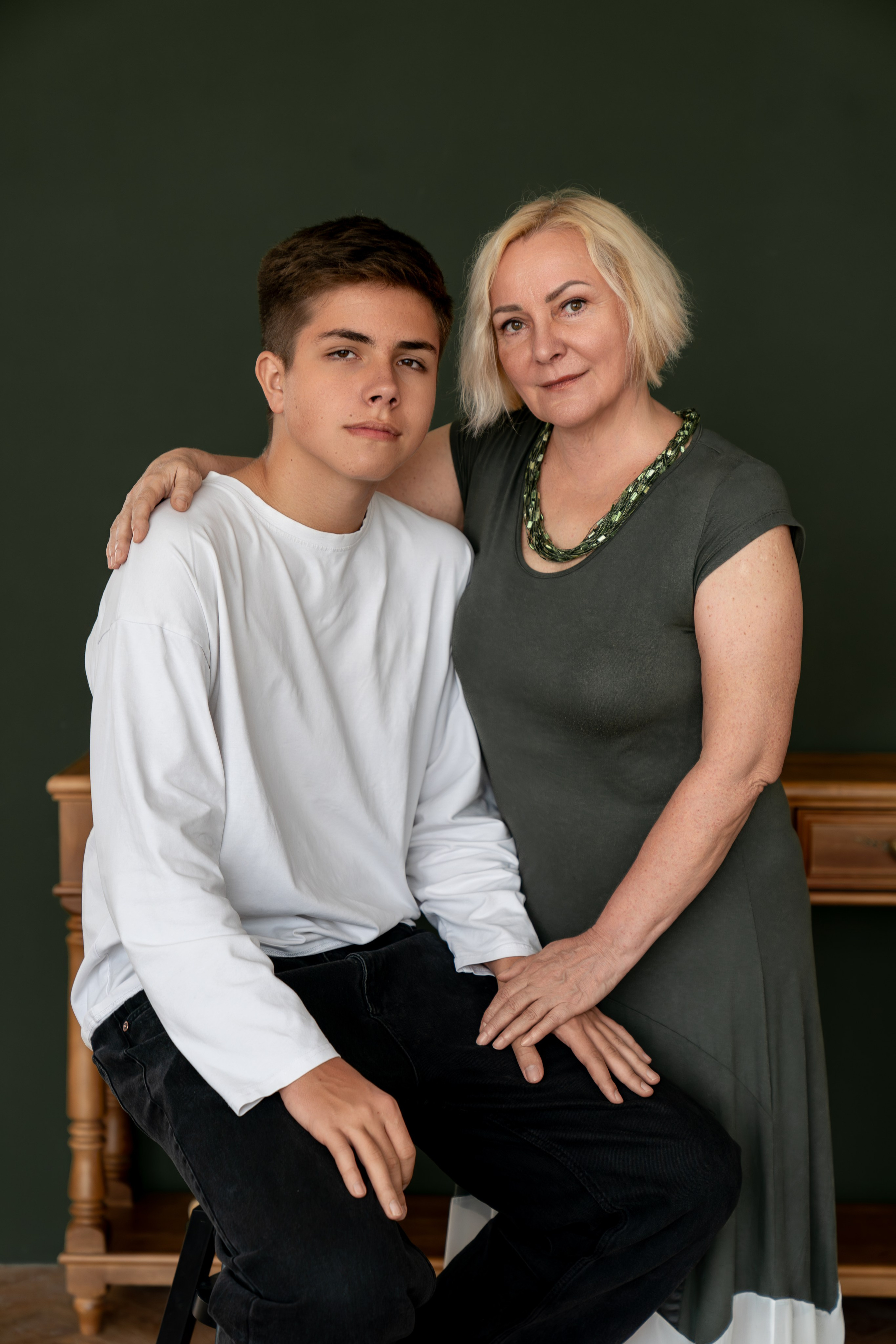 Семья Рудаковых. Семейный, детский фотограф в Красноярске Анна Хлябич