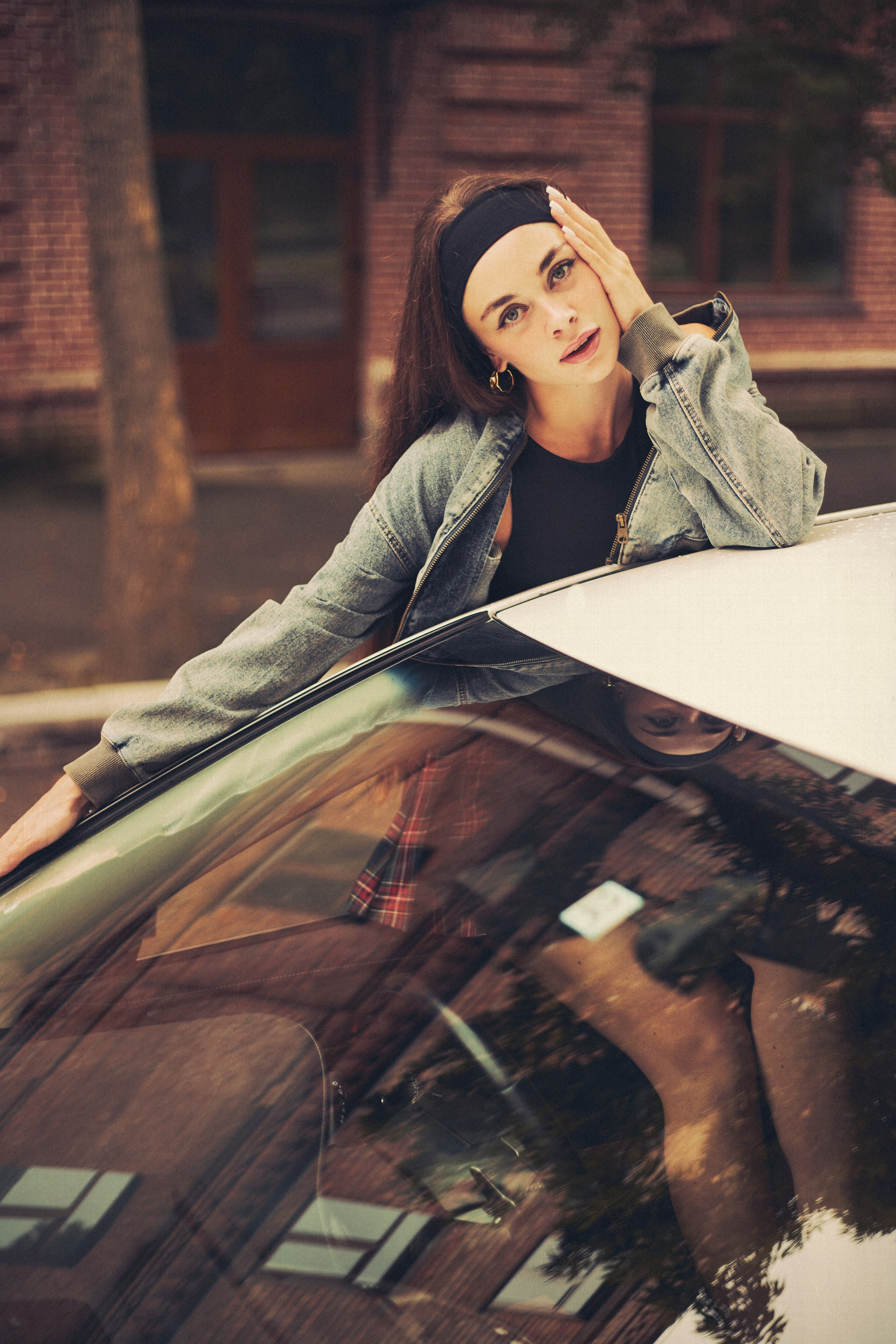 Алина. Фотограф Ионова Анастасия, г Владивосток