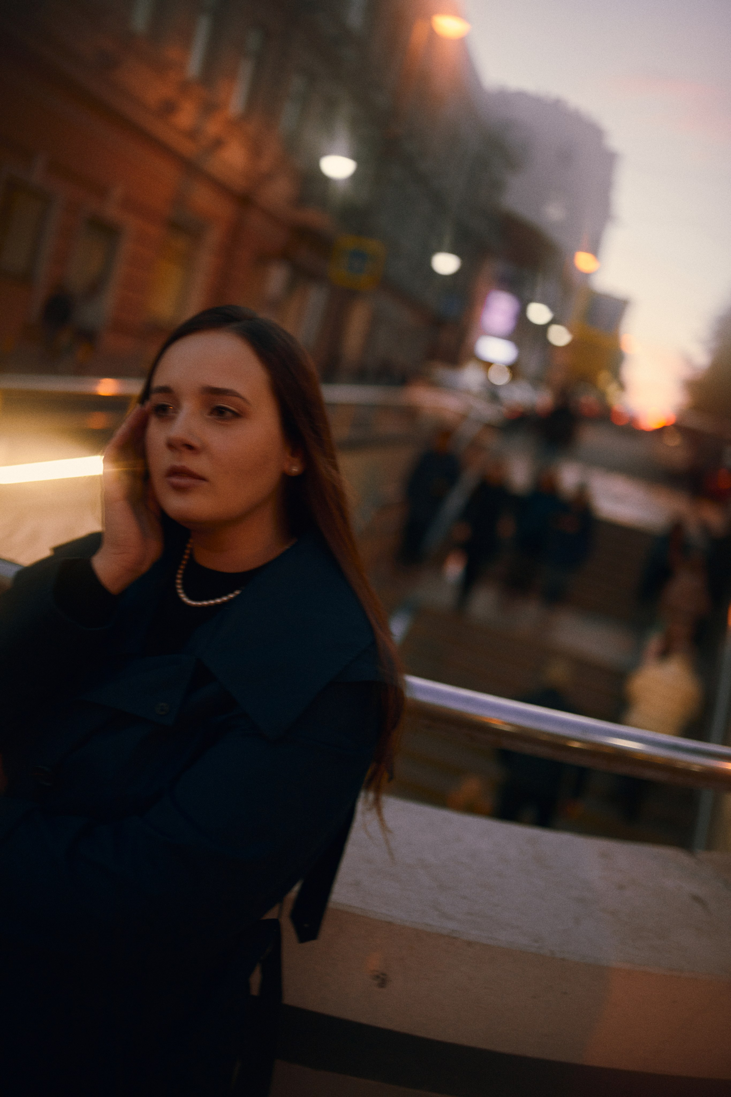 Оля. Фотограф Ионова Анастасия, г Владивосток