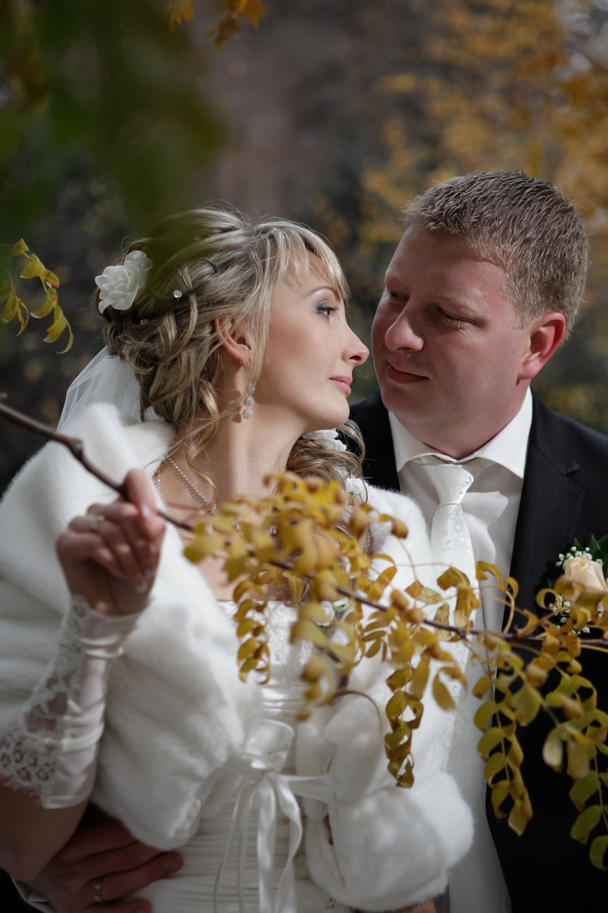 Прогулка/Walk. Максим Матвийченко и Виктория Басова профессионалы своего дела