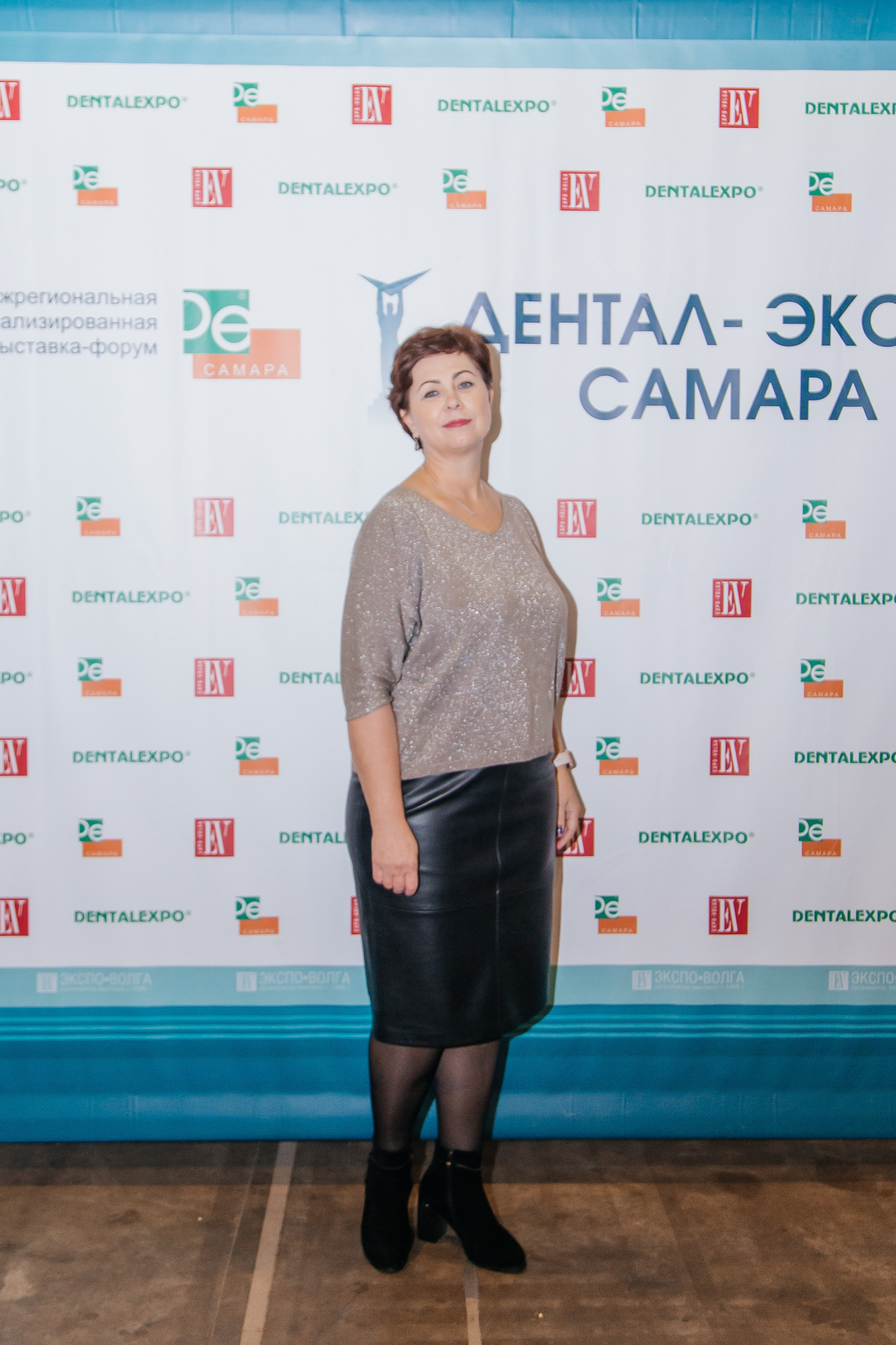 Стоматологическая конференция. Фотограф в Самаре / Олеся Широнина