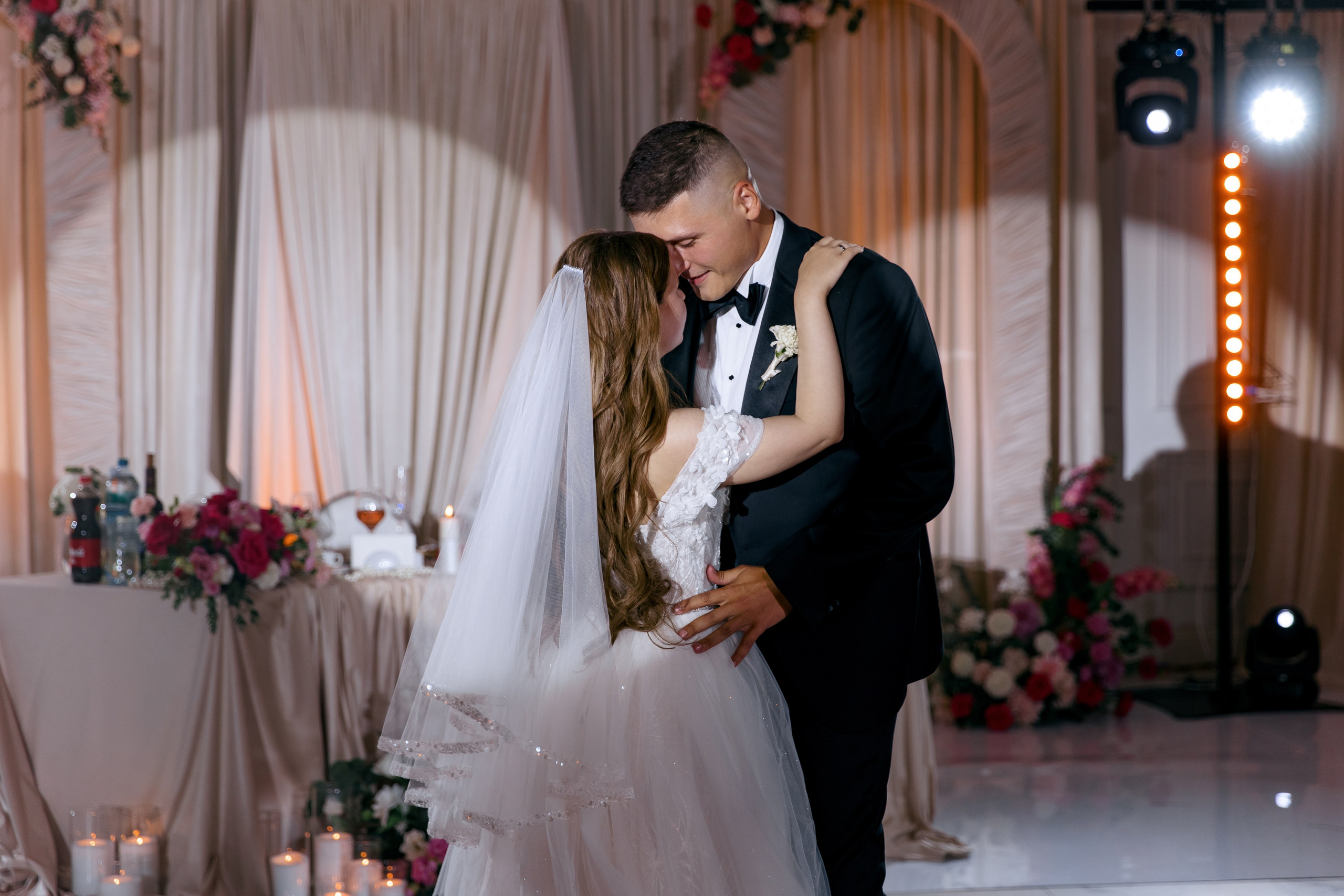 Роман и Татьяна. Свадебный и портретный фотограф — Мария Костина