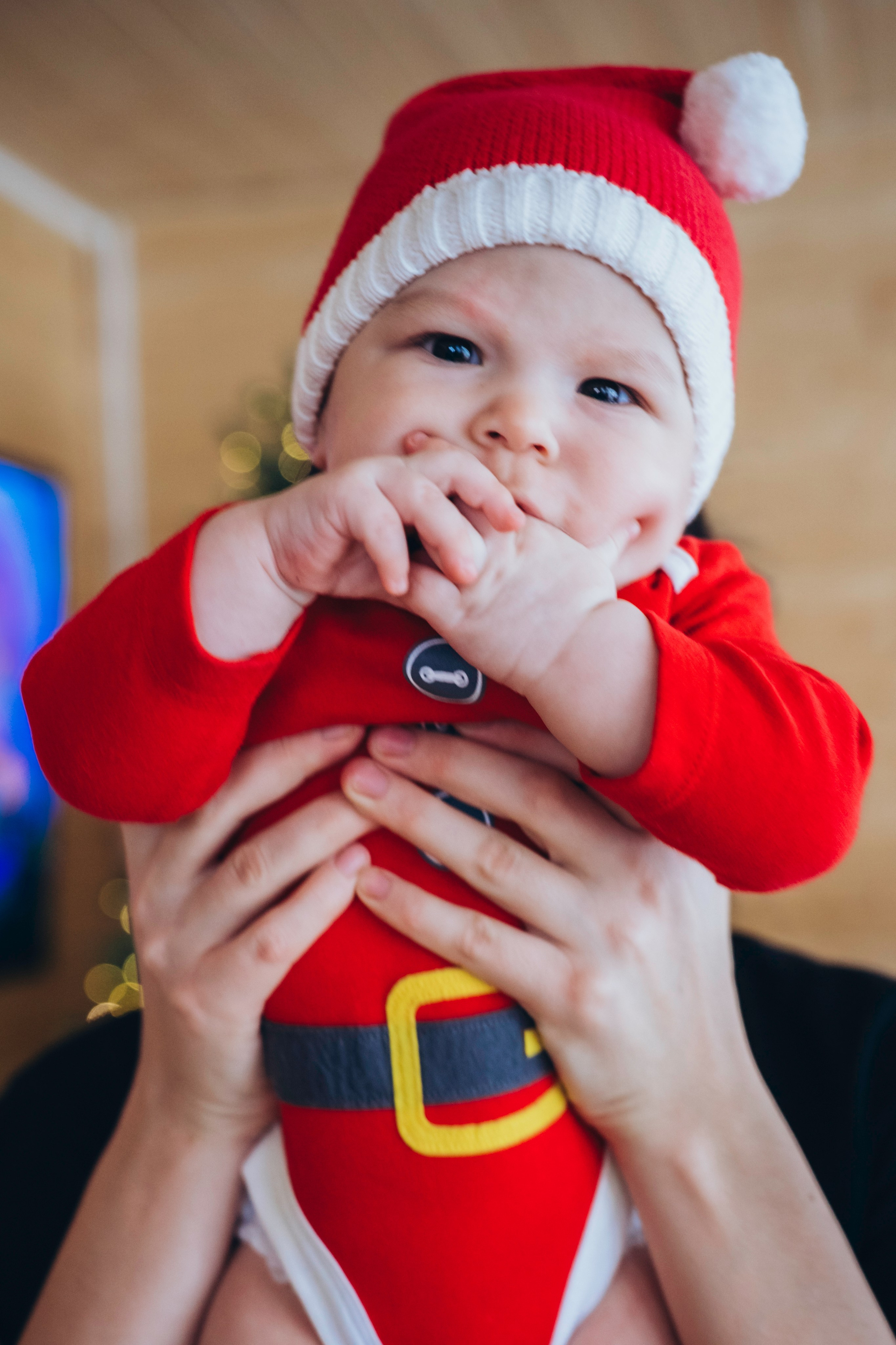 Домашняя фотосессия