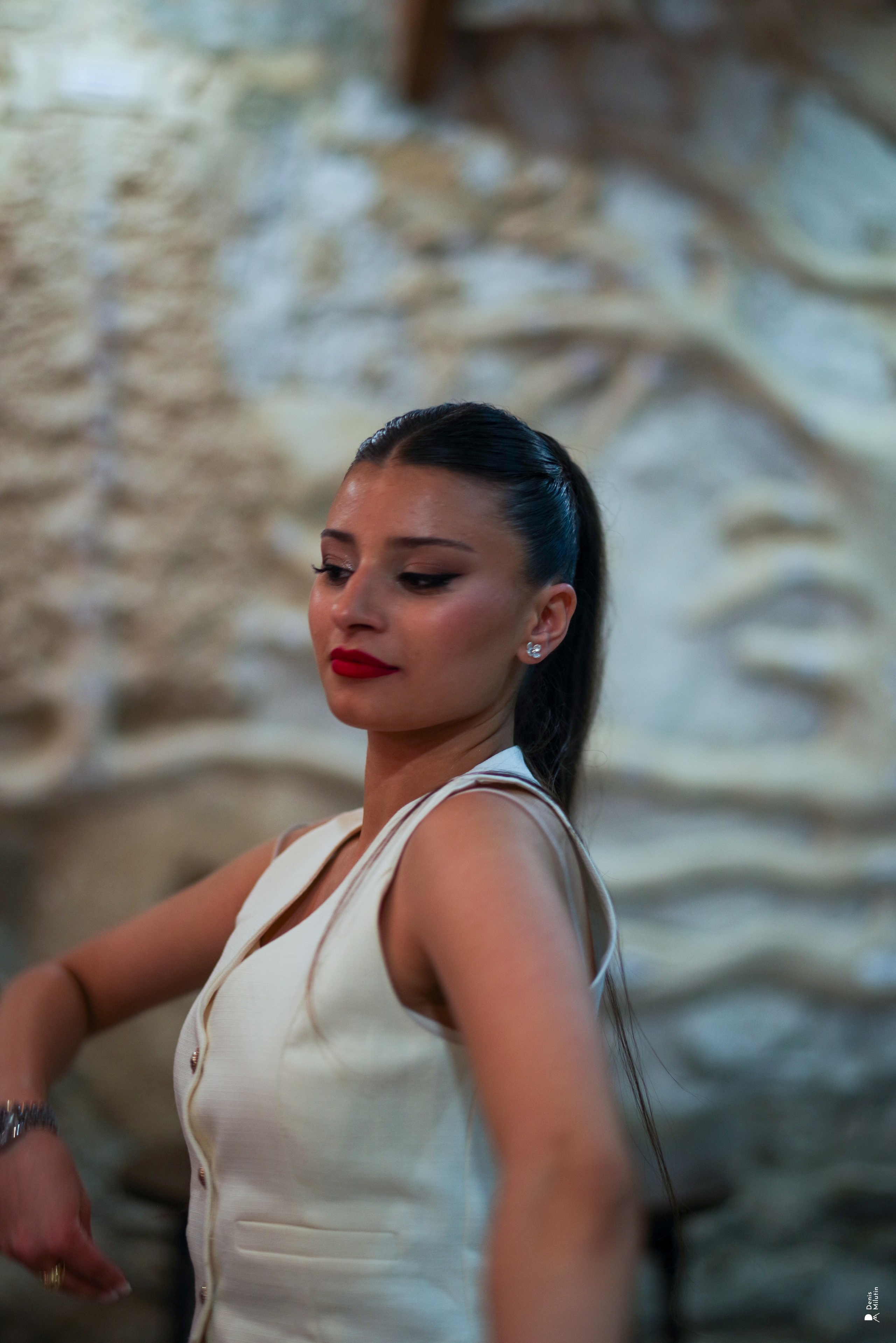 Хони. Портретный фотограф Денис Милютин