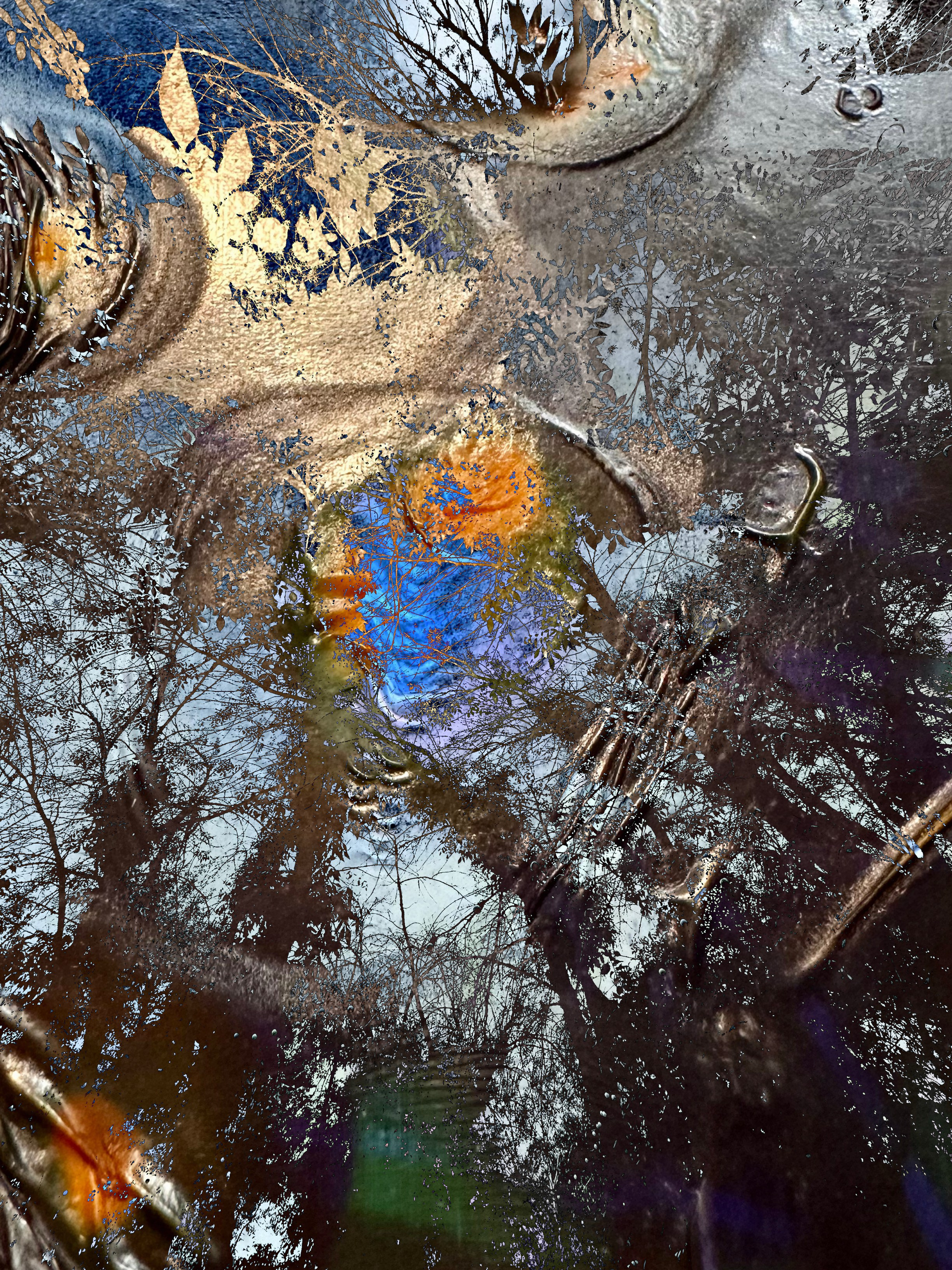 ДЕНЬ-НОЧЬ. VISUAL ARTIST KONSTANTIN DIAMOND