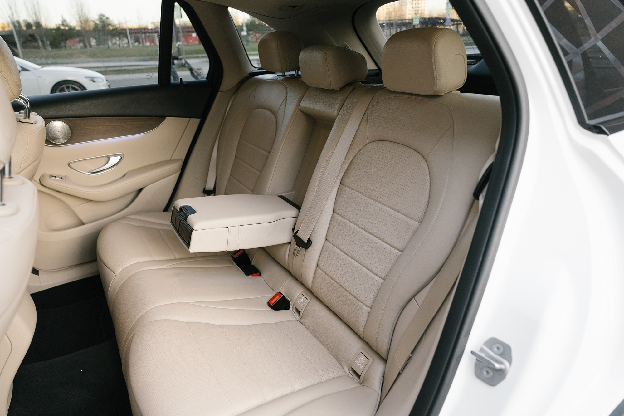 Mercedes-Benz GLC-класс 2.0 AT, 2020, 41 800 км. Автосалон «Х-Авто»