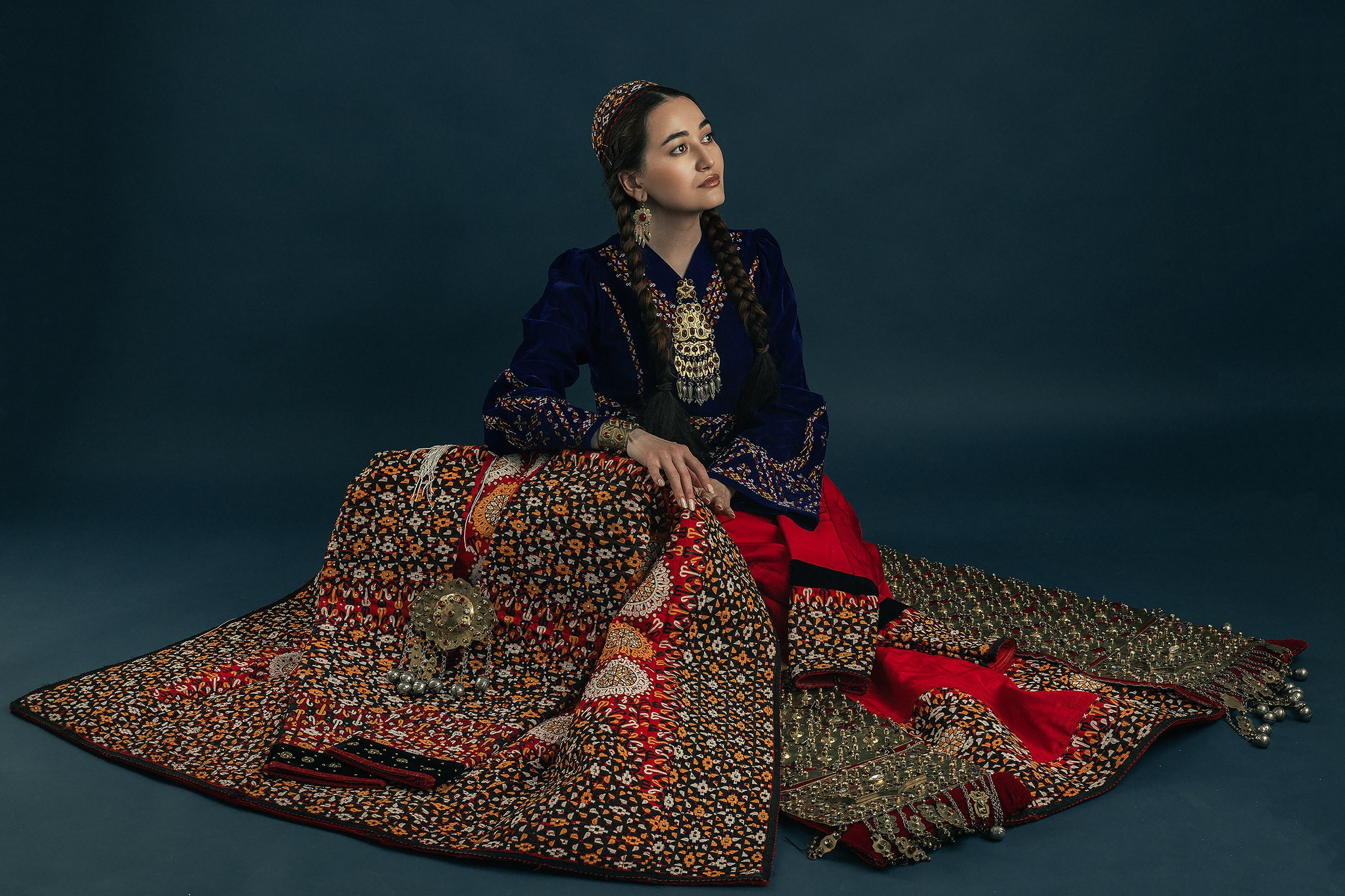 В объективе ожила удивительная история туркменского народа. Профессиональный фотограф в Казани Ягудин Азат