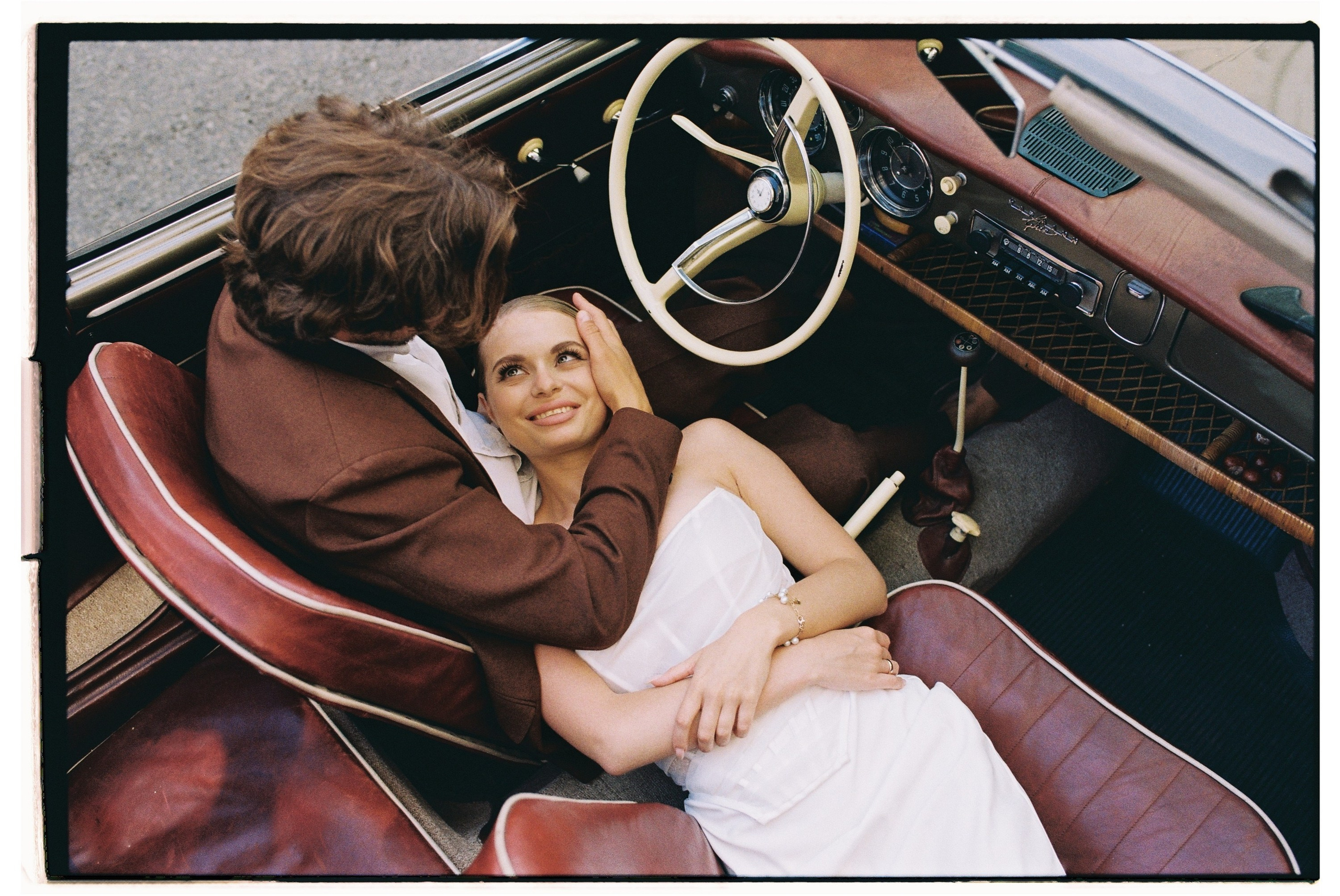 Богдан и Аня. Свадебный фотограф в Москве Евгений Рыжов