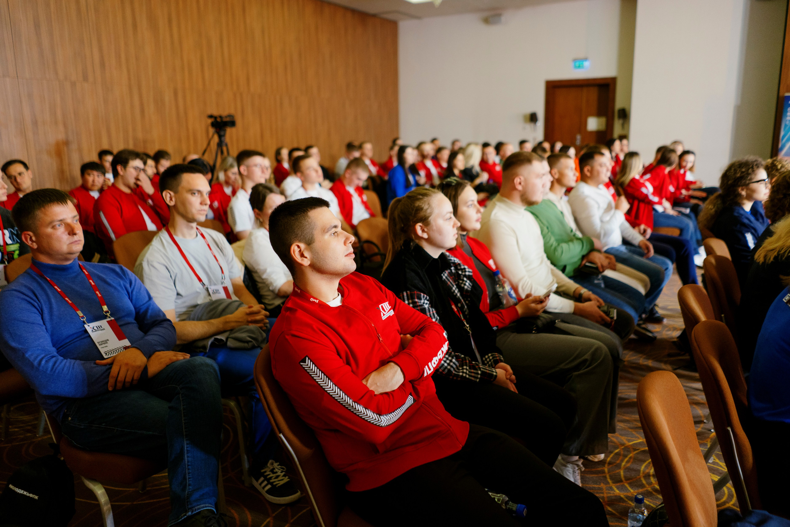 13 слет молодежи АО ФПК 2023 (Федеральная Пассажирская Компания). Фотограф в Москве и России