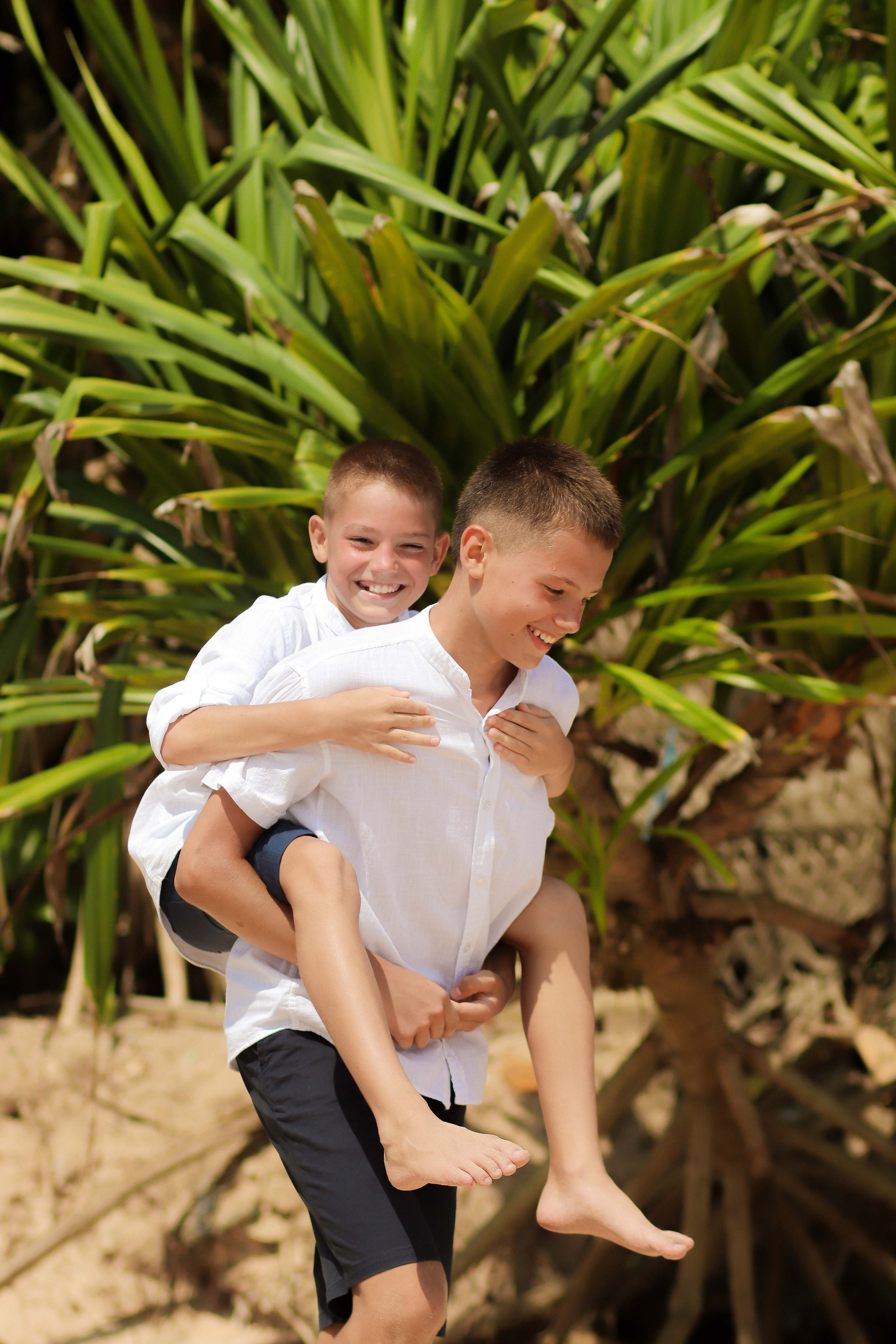 Хабарадува пляж. Фотограф на Шри-Ланке