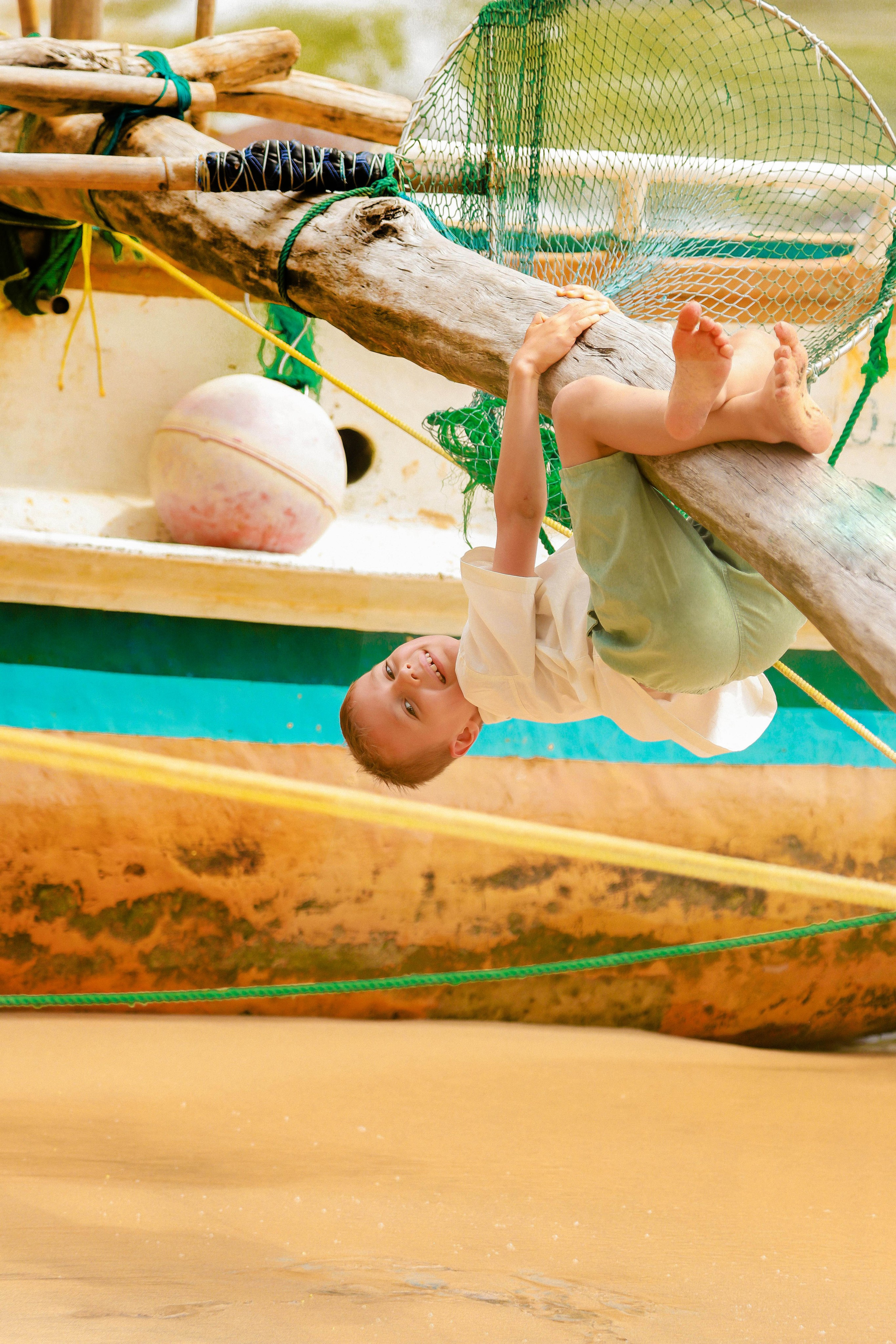 На маяке. Фотограф на Шри-Ланке