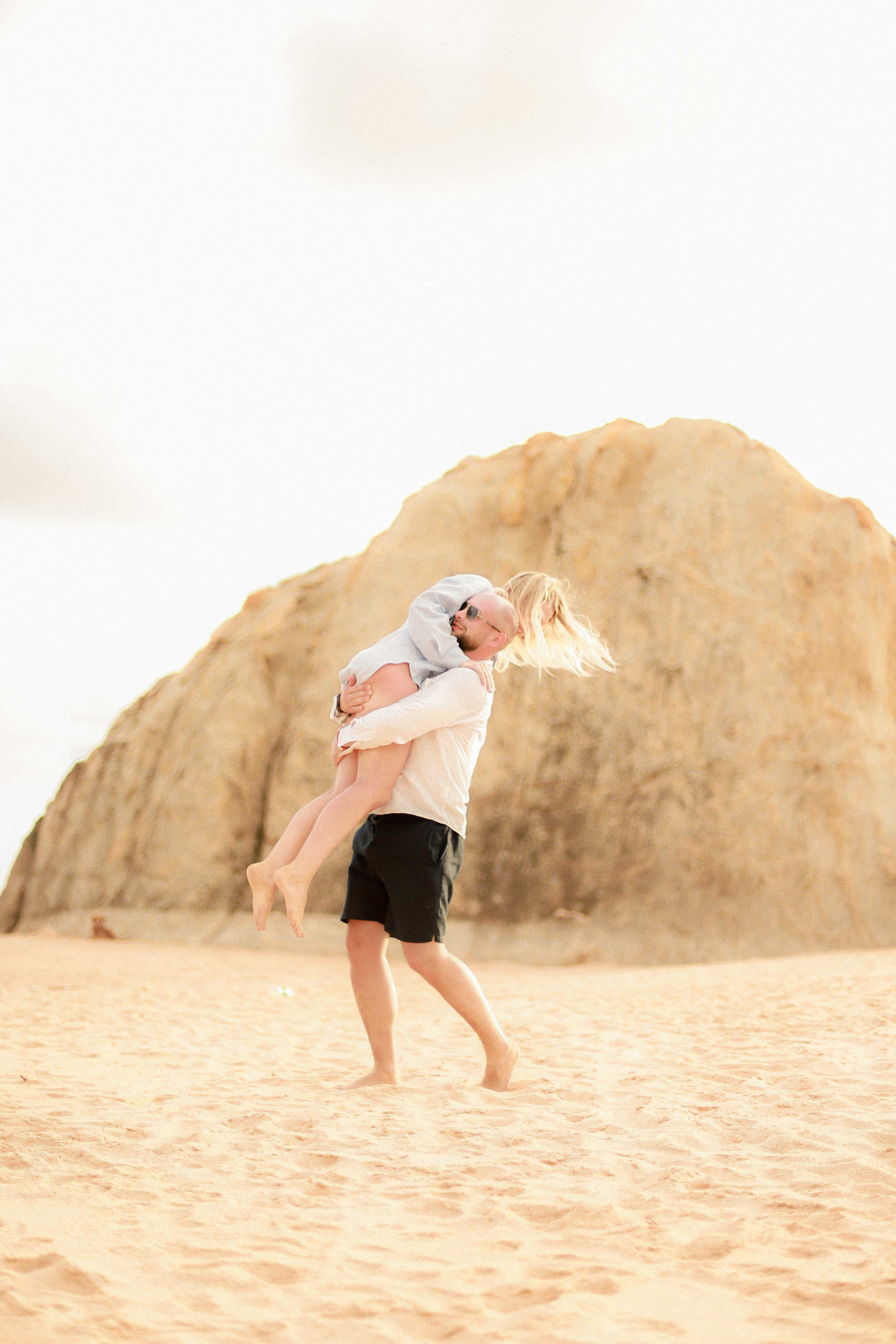 Южный пляж. Фотограф на Шри-Ланке