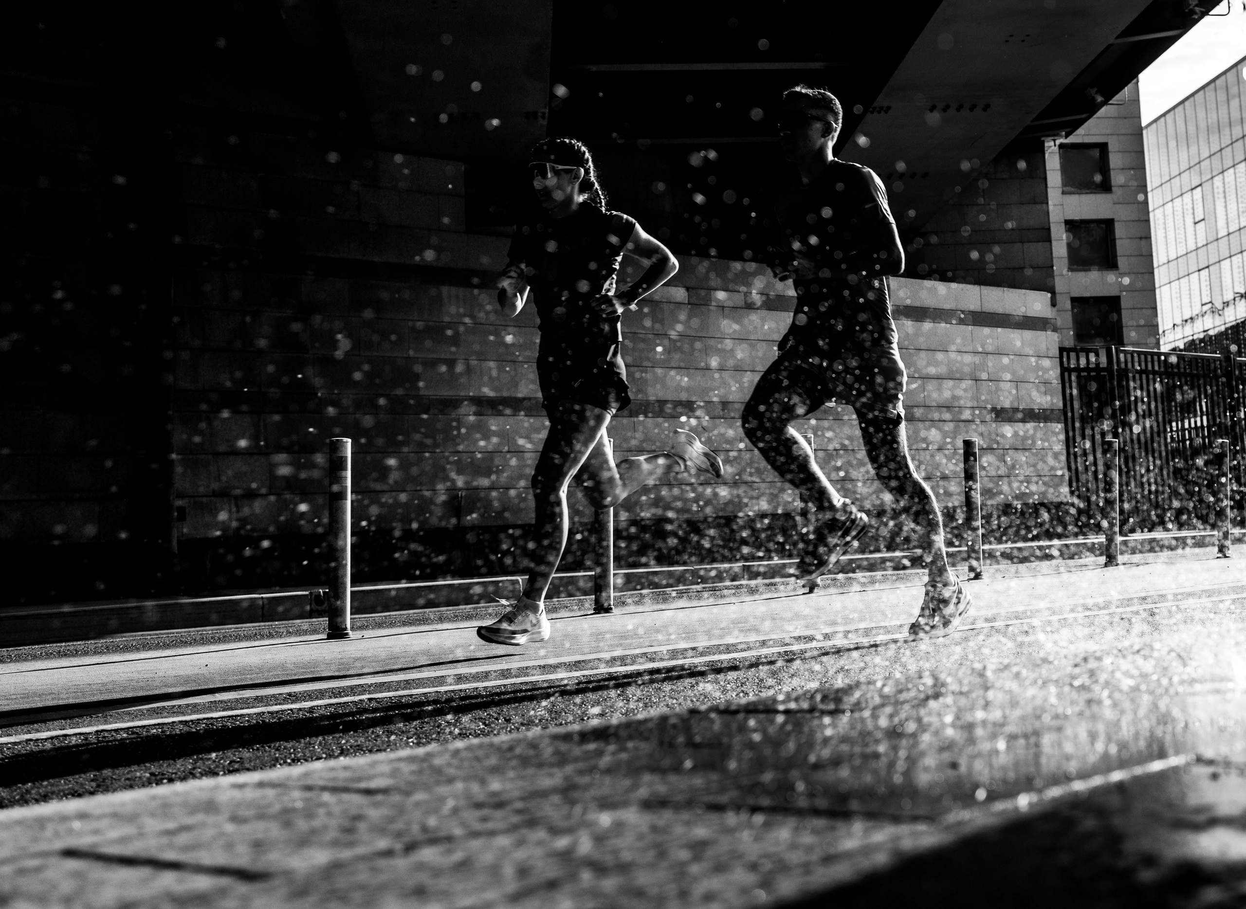 Бег. Евгений Солодов спортивный фотограф