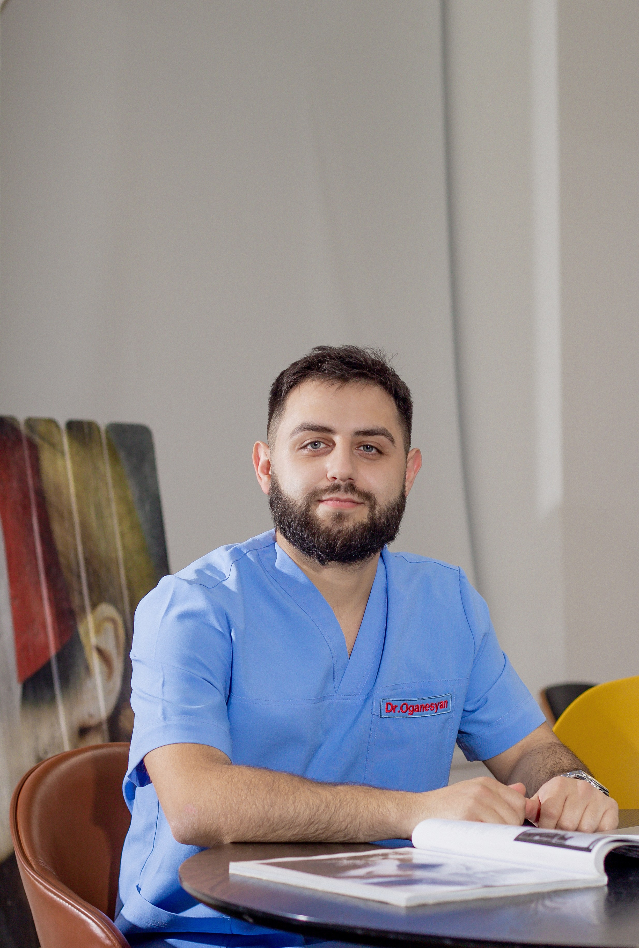 DOCTORS TEAM. Фотограф Мария Сивохина