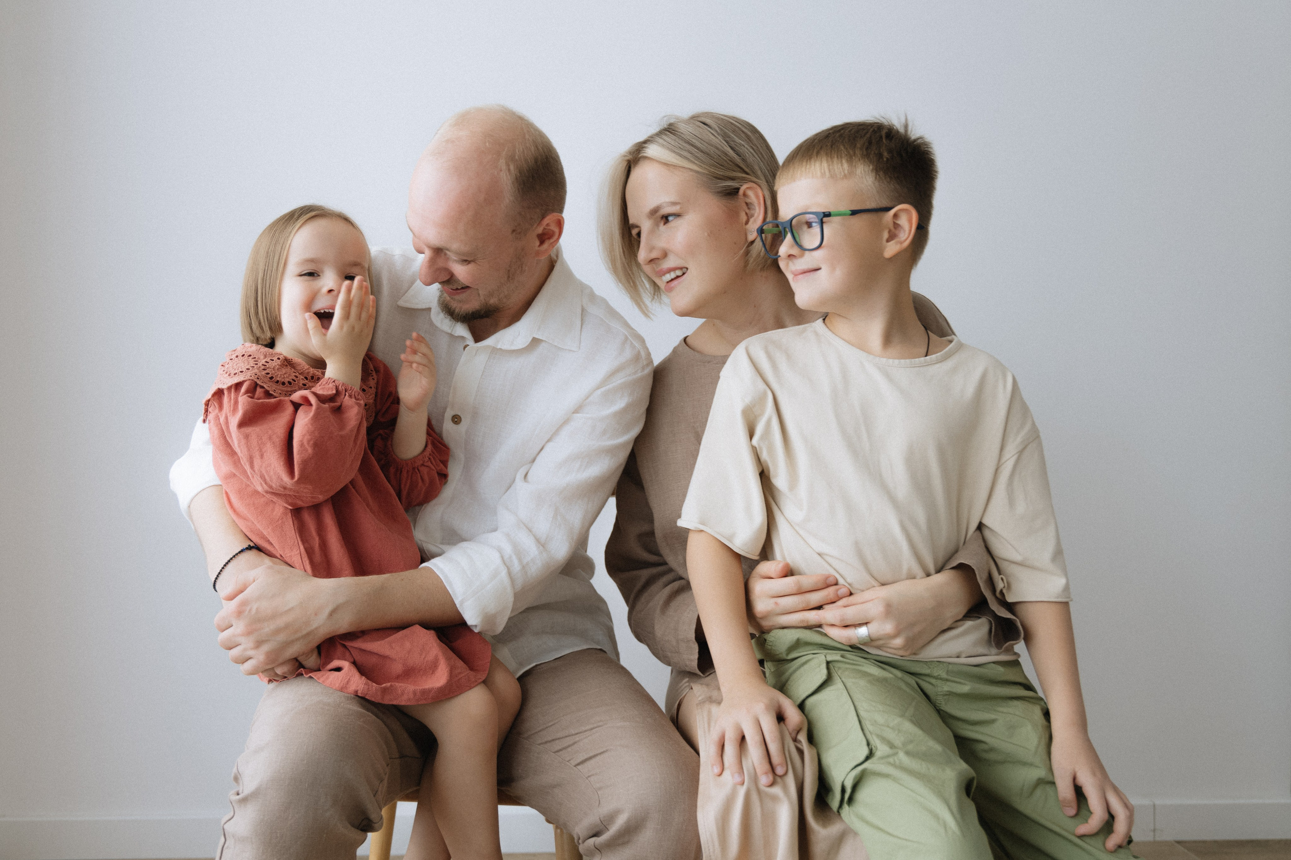 День рождения Вари. Фотограф и коллажист Ольга Шереметьева