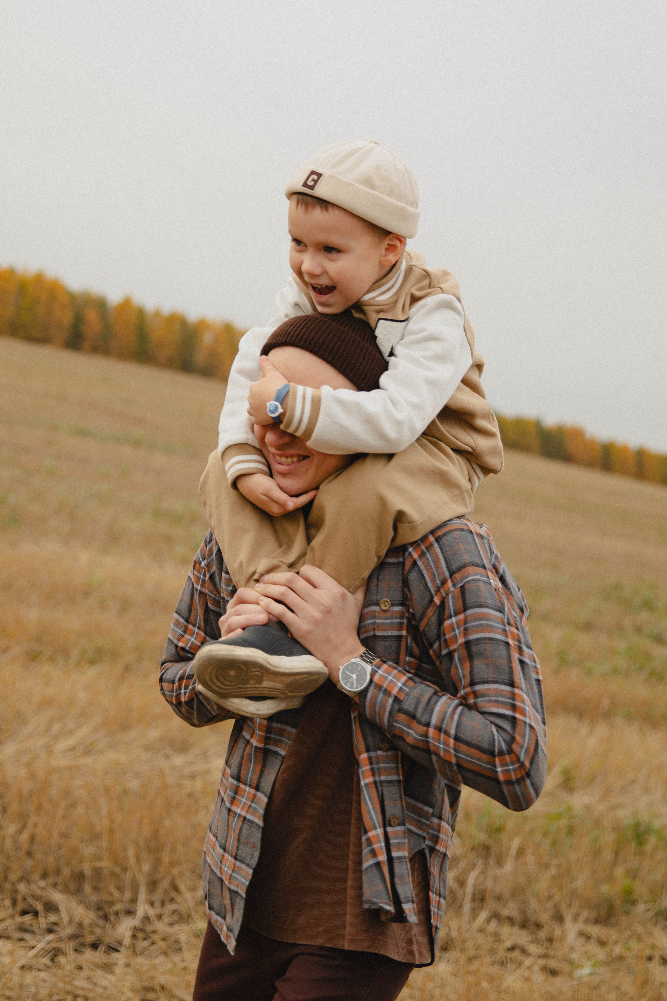 Осень. Фотограф Чекмагуш Уфа Хансверова Зарина
