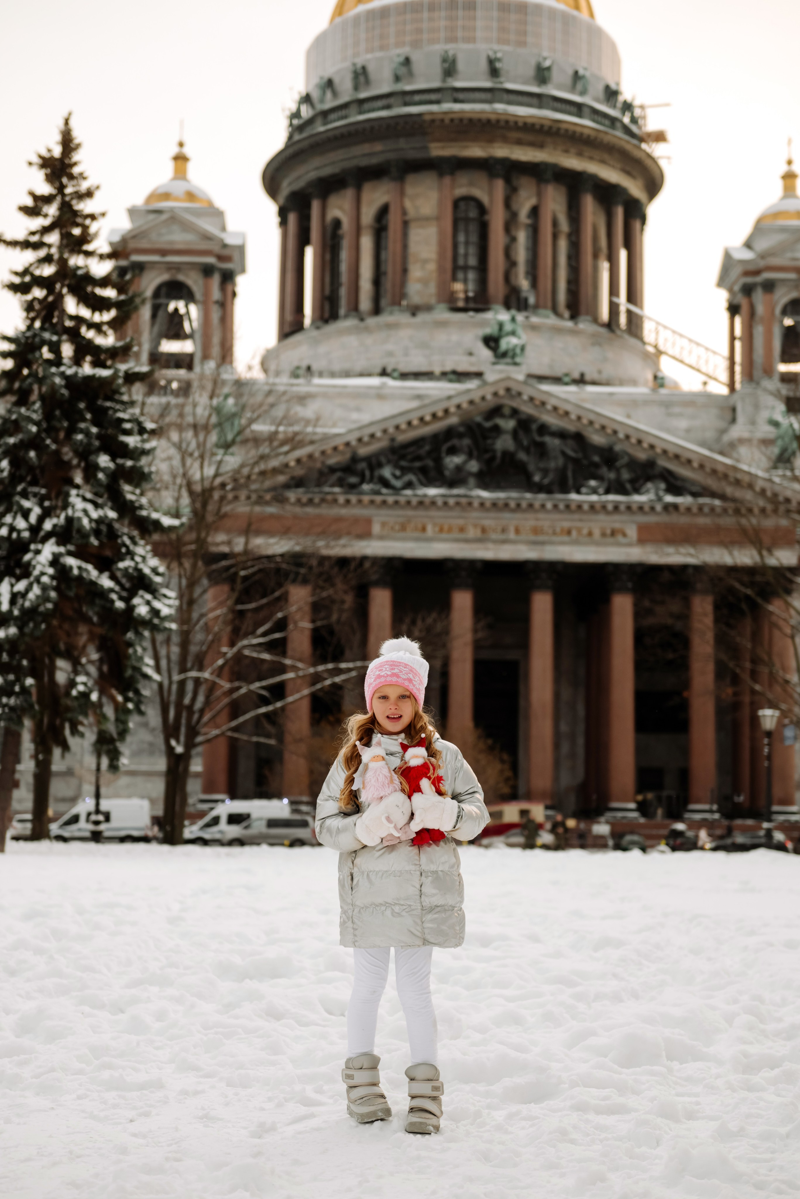 Мария и Дочка. Свадебный и сеейный фотограф в Санкт-Петербурге Елена Худякова