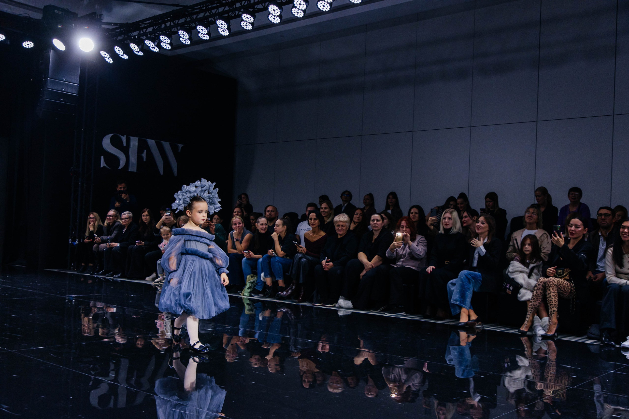 SFW 11/24. Efimova Model Agency