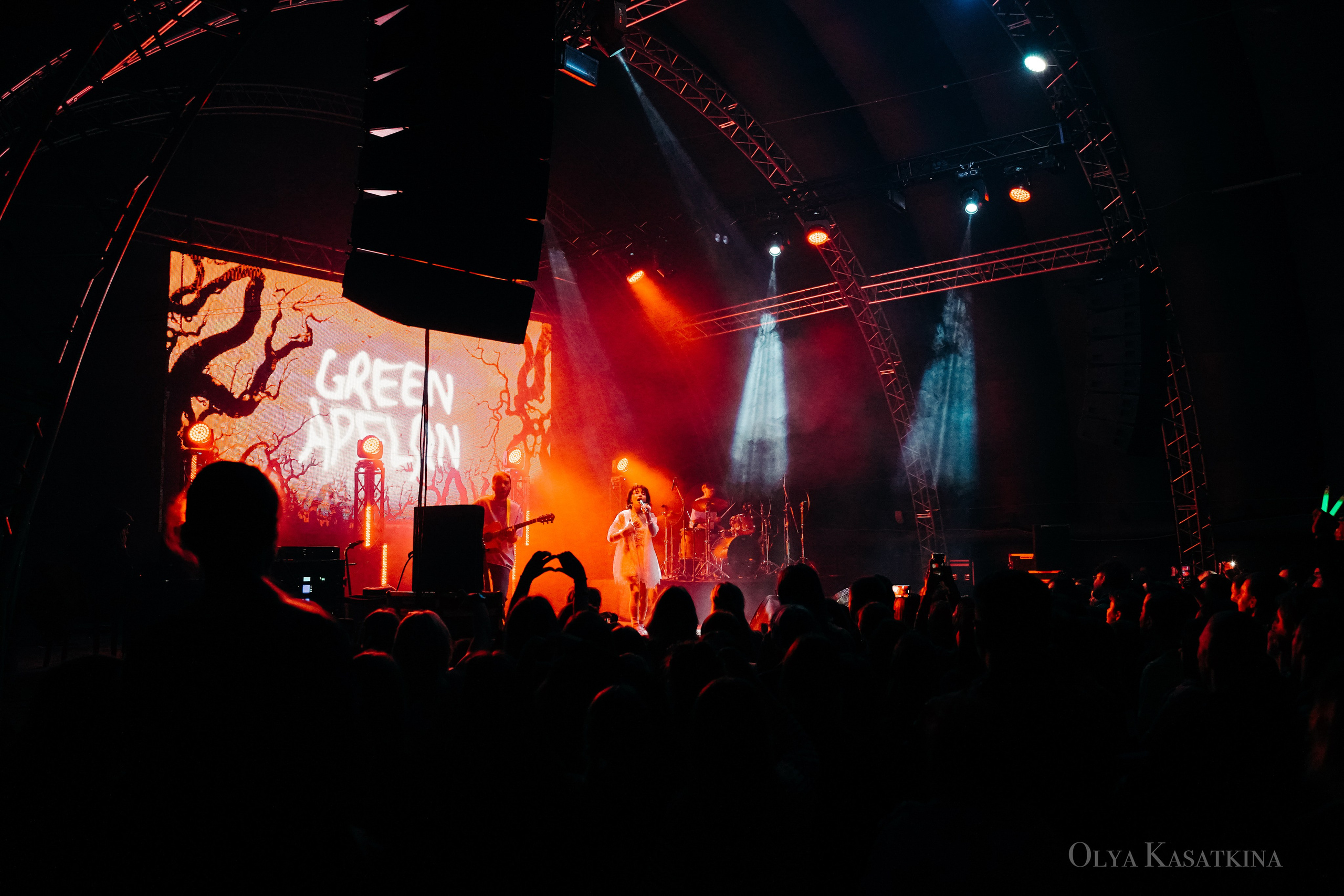 Green Apelsin. Арт-фотограф в Краснодаре