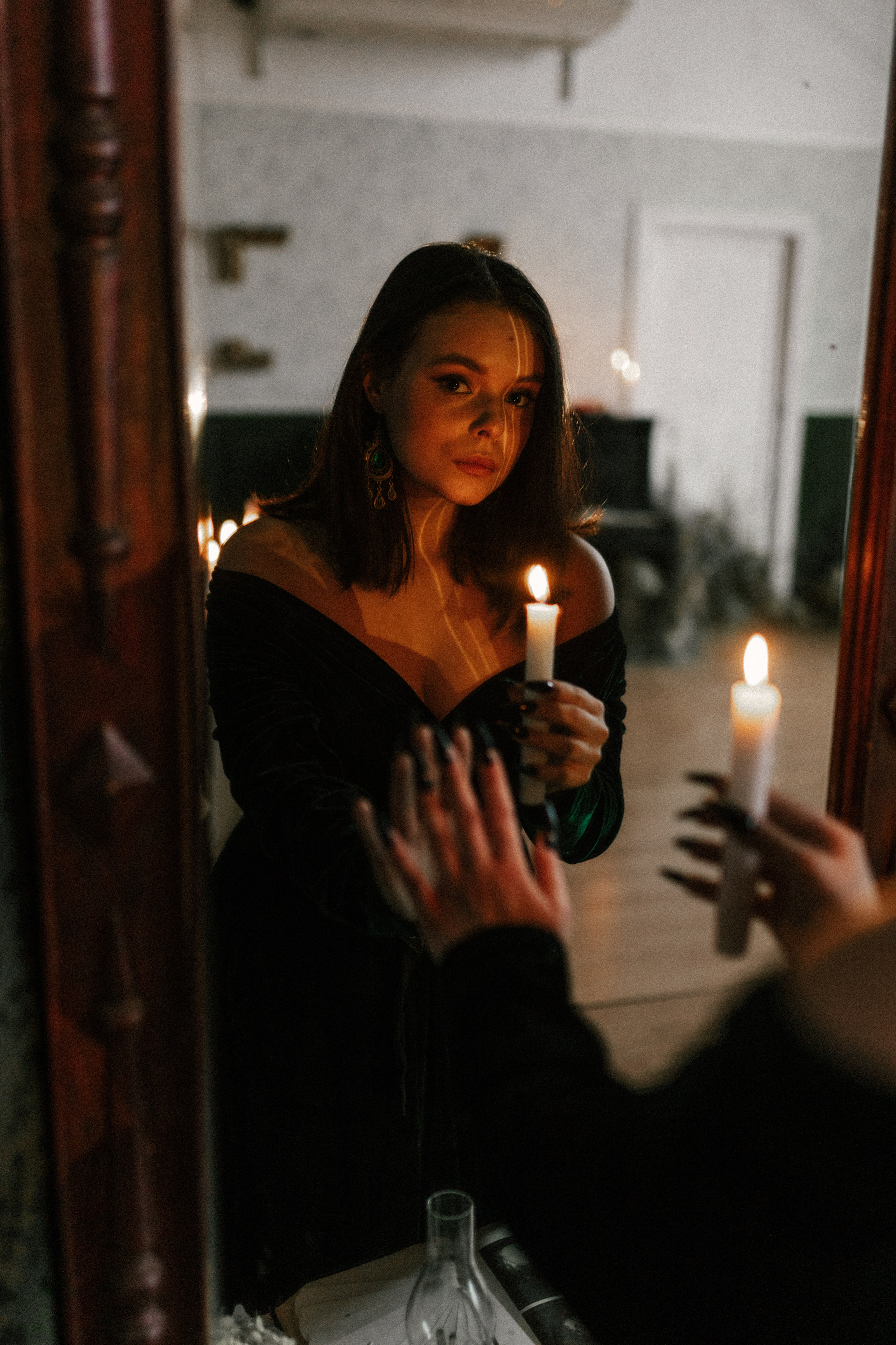 Винтажный гранат. Свадебный и портретный фотограф — Мария Костина