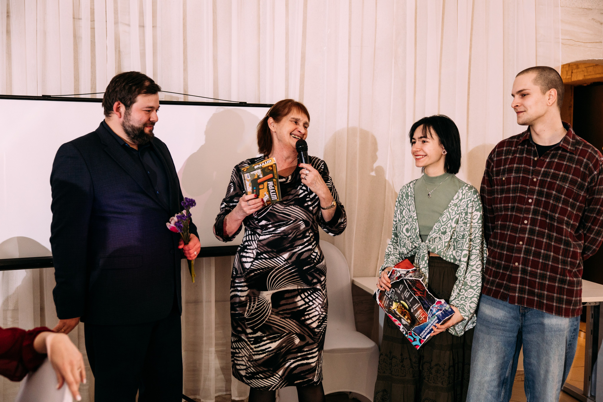 Банкет. Фотограф Марина Аблаева-Кожедуб