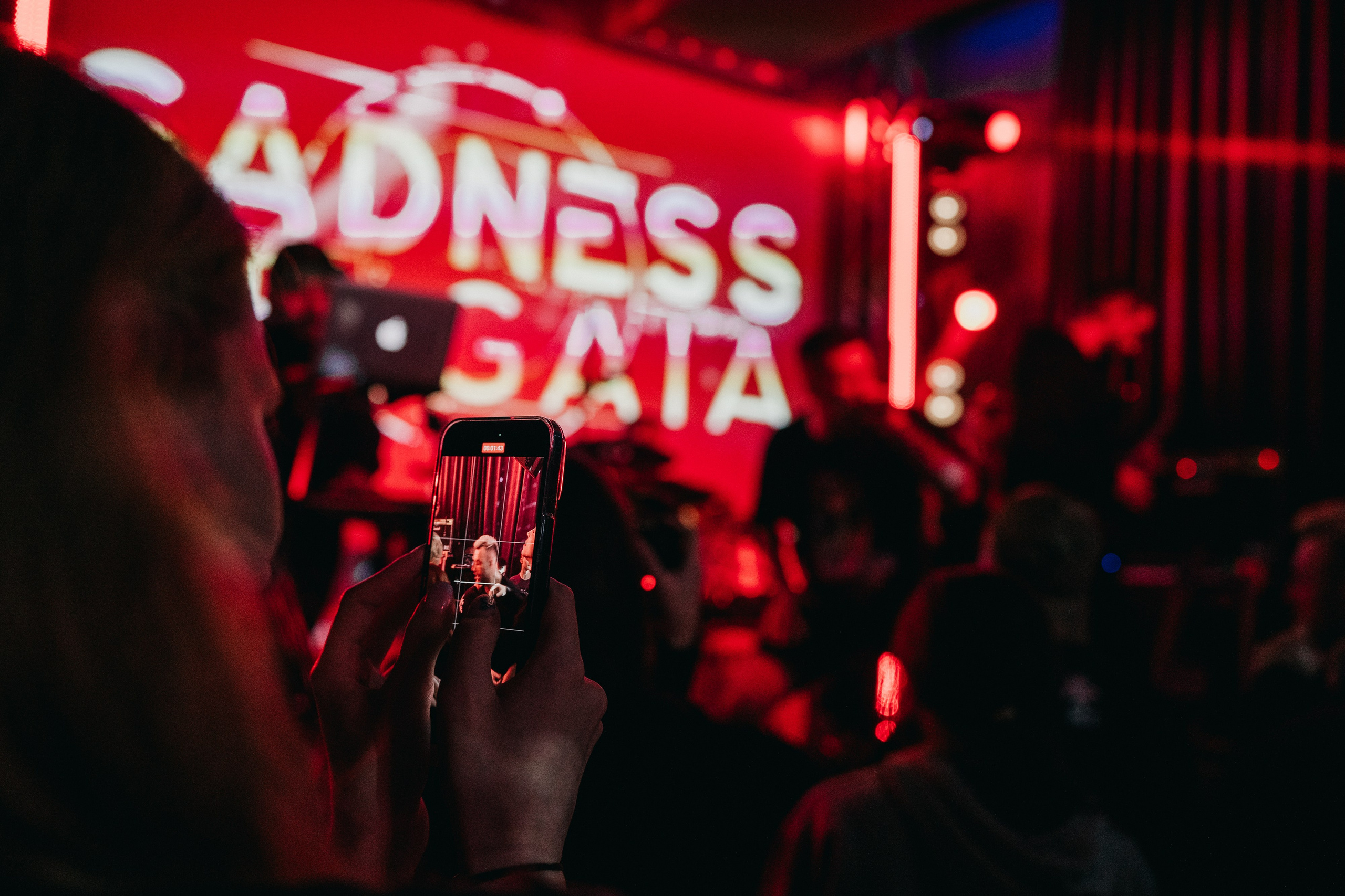 SoG Eclipse. Фотограф Никита Комаров