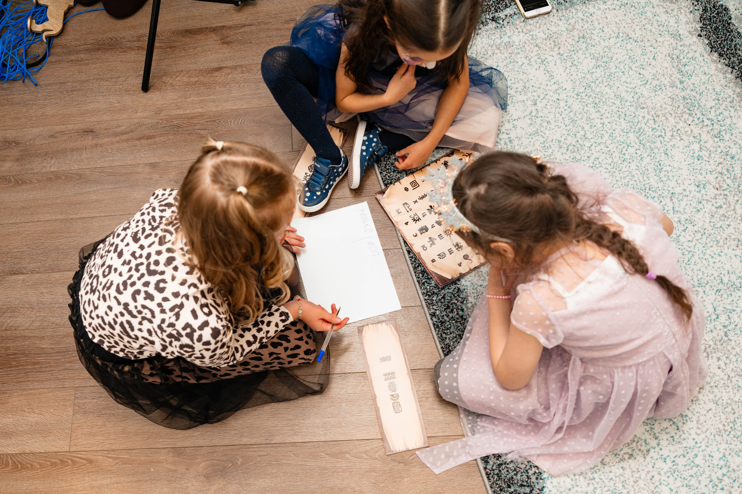 День Рождения Лауры в TiDi-клуб. Фотограф Никита Комаров