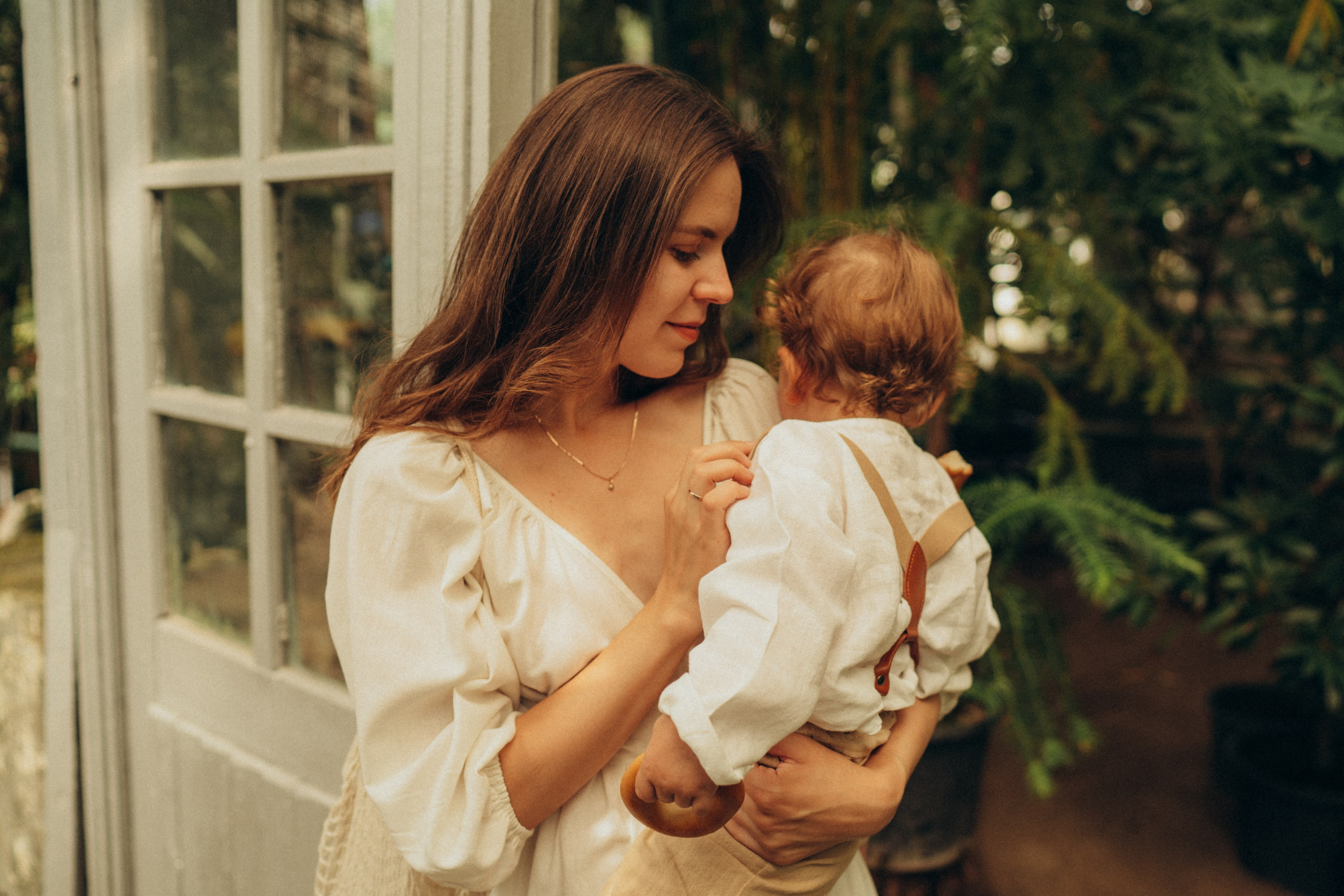 Волшебная история. Семейный фотограф в Москве Елена Гильманова