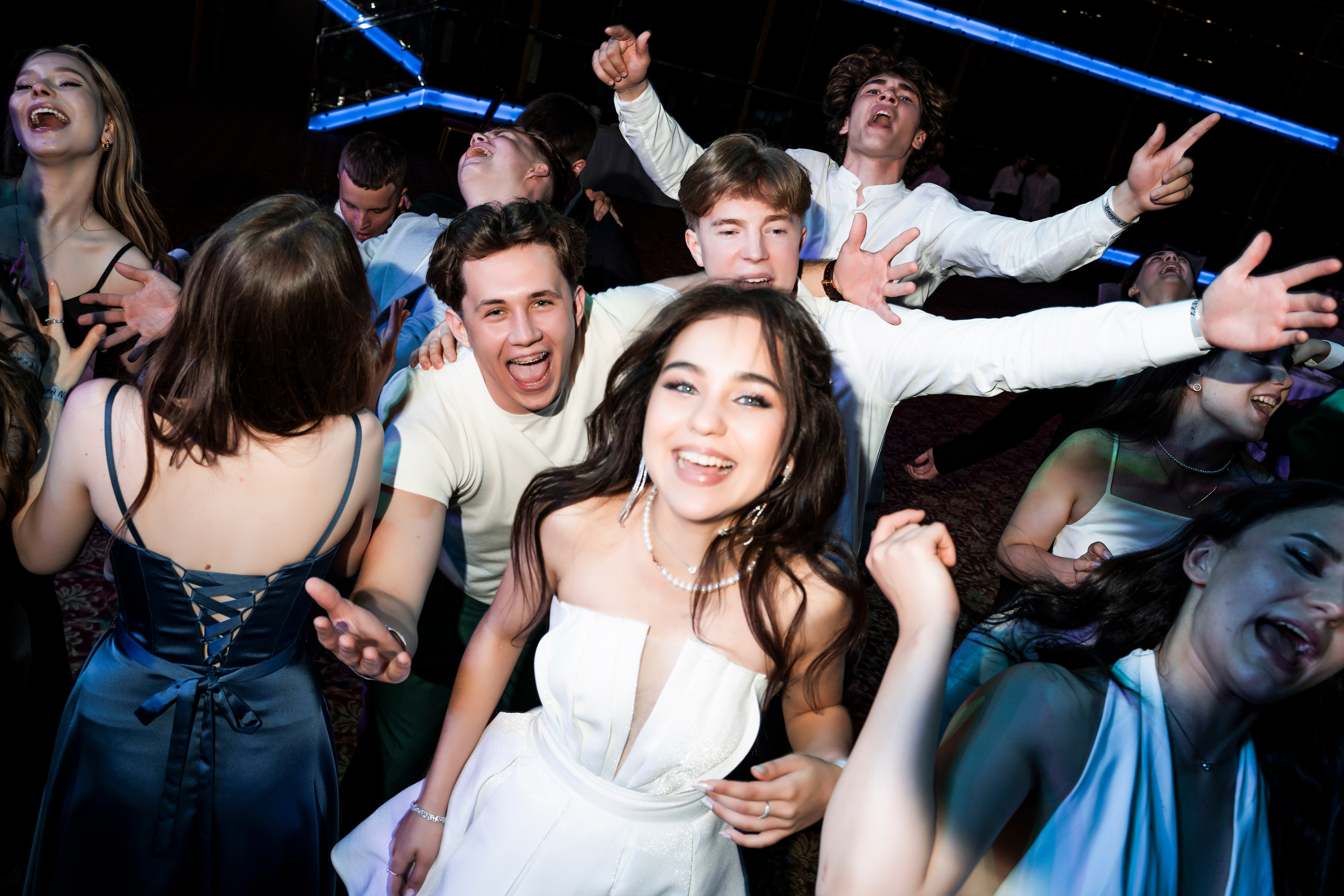 Выпускной. Фотограф Казань