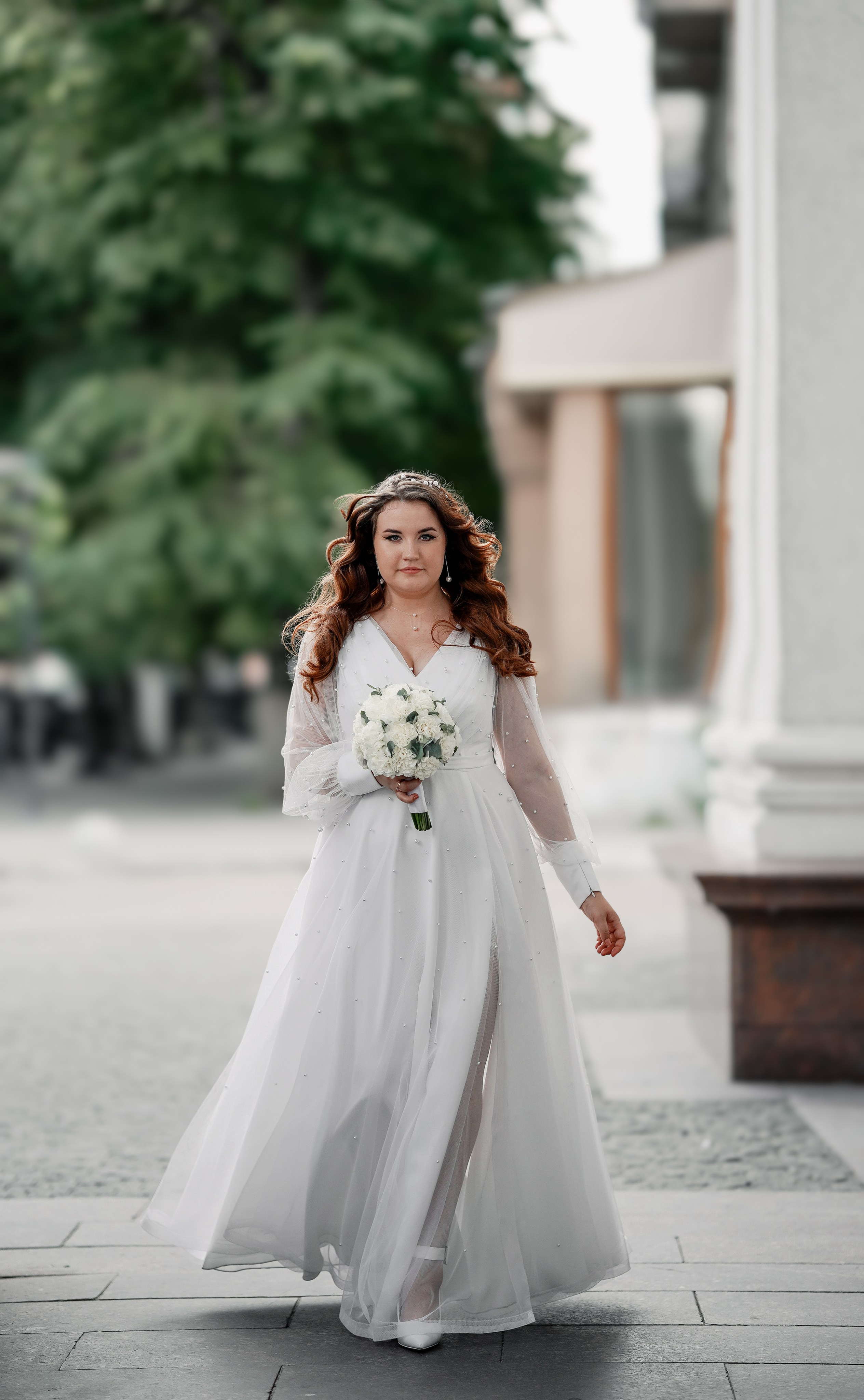 Максим и Наталья. Свадебная фотосъемка. Свадебный фотограф в Воронеже Александр Работкин