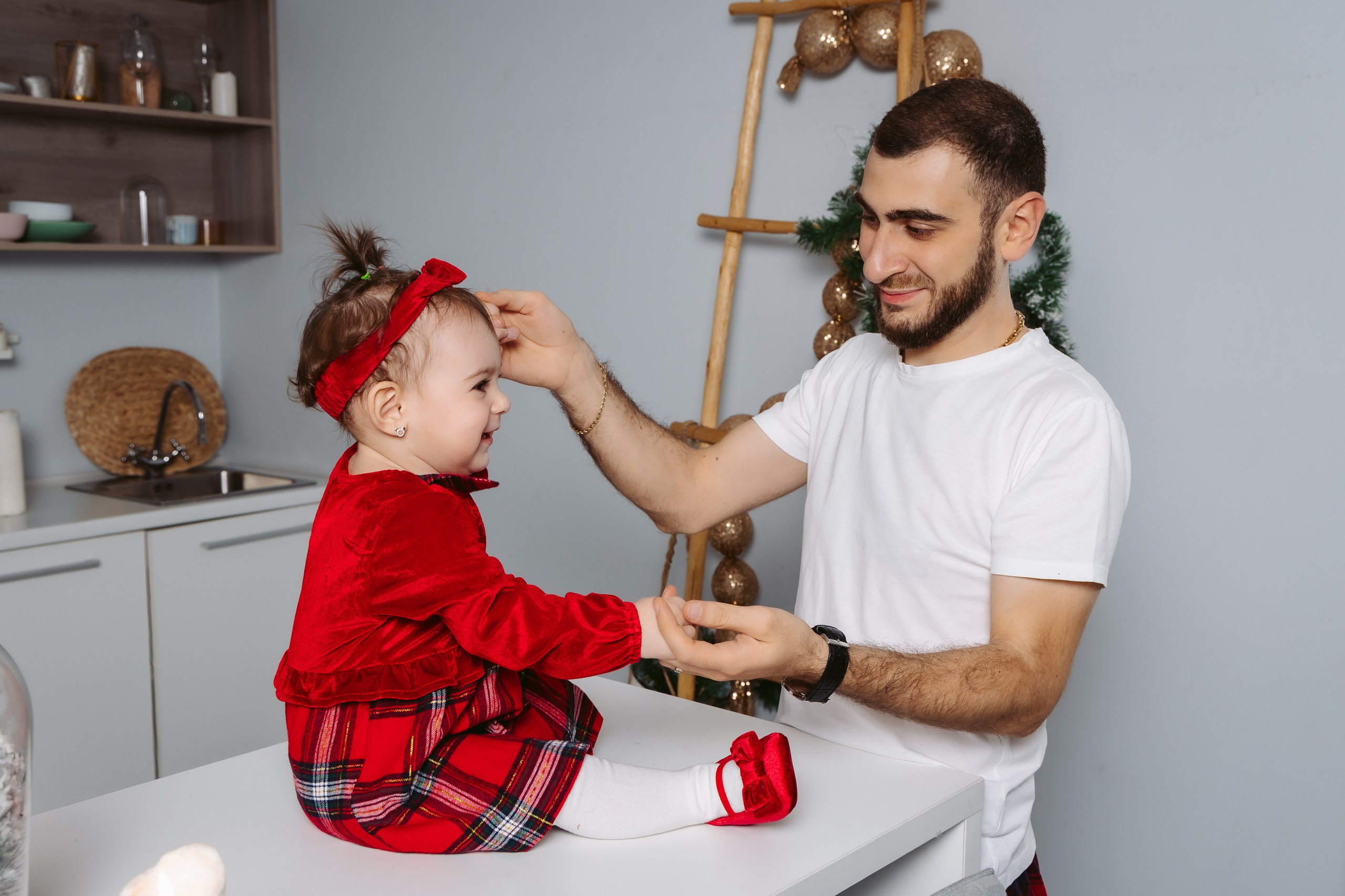 Новый Год 2025. Свадебный Фотограф в Москве Гор Магтагян