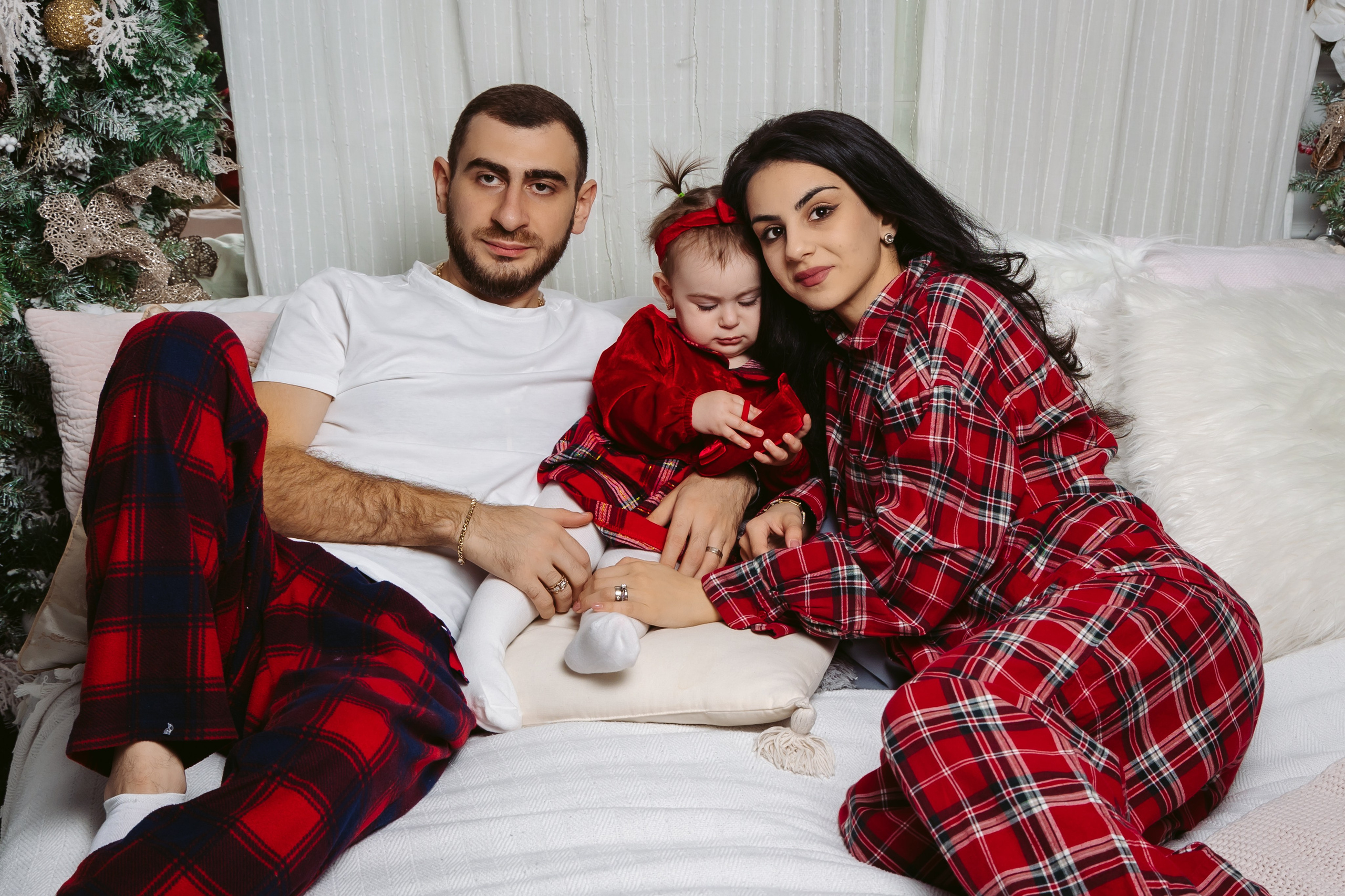 Новый Год 2025. Свадебный Фотограф в Москве Гор Магтагян