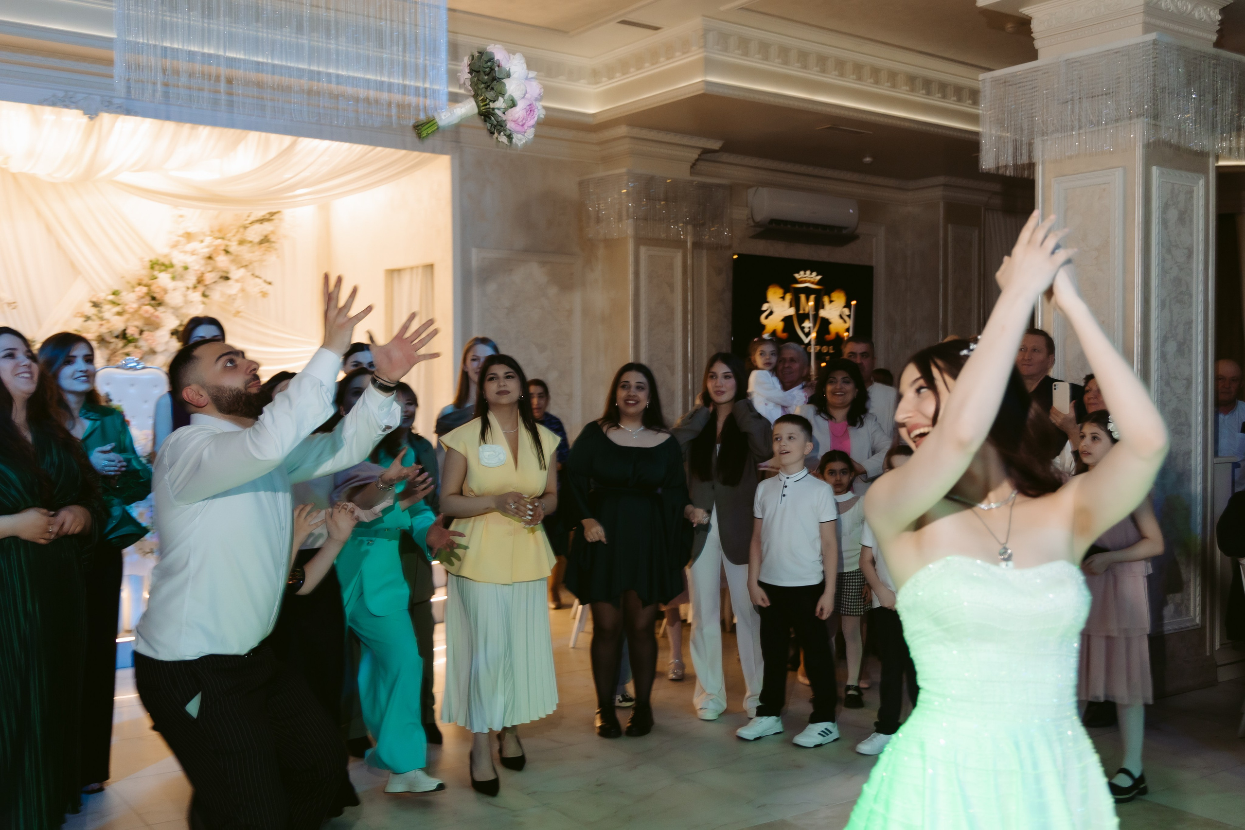 Свадьба К & Л. Свадебный Фотограф в Москве Гор Магтагян