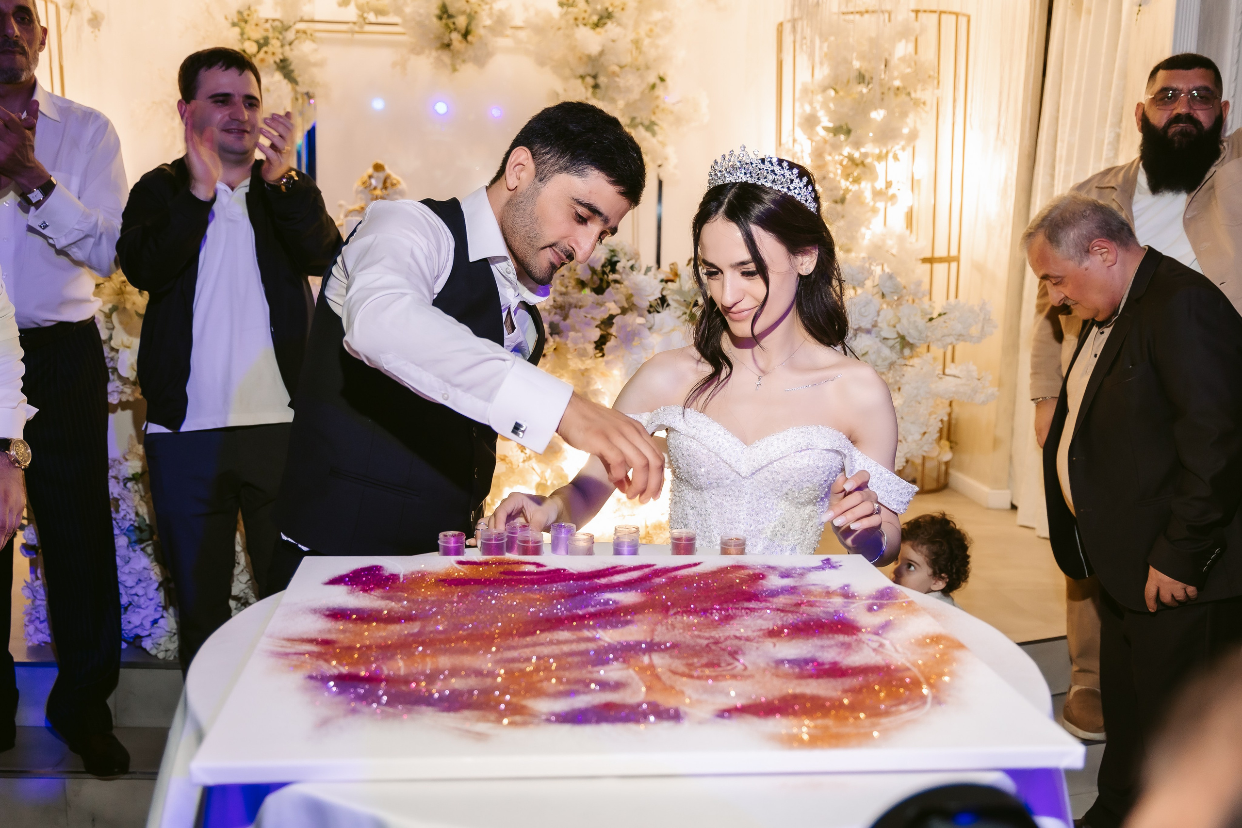 Свадьба Э & С. Свадебный Фотограф в Москве Гор Магтагян