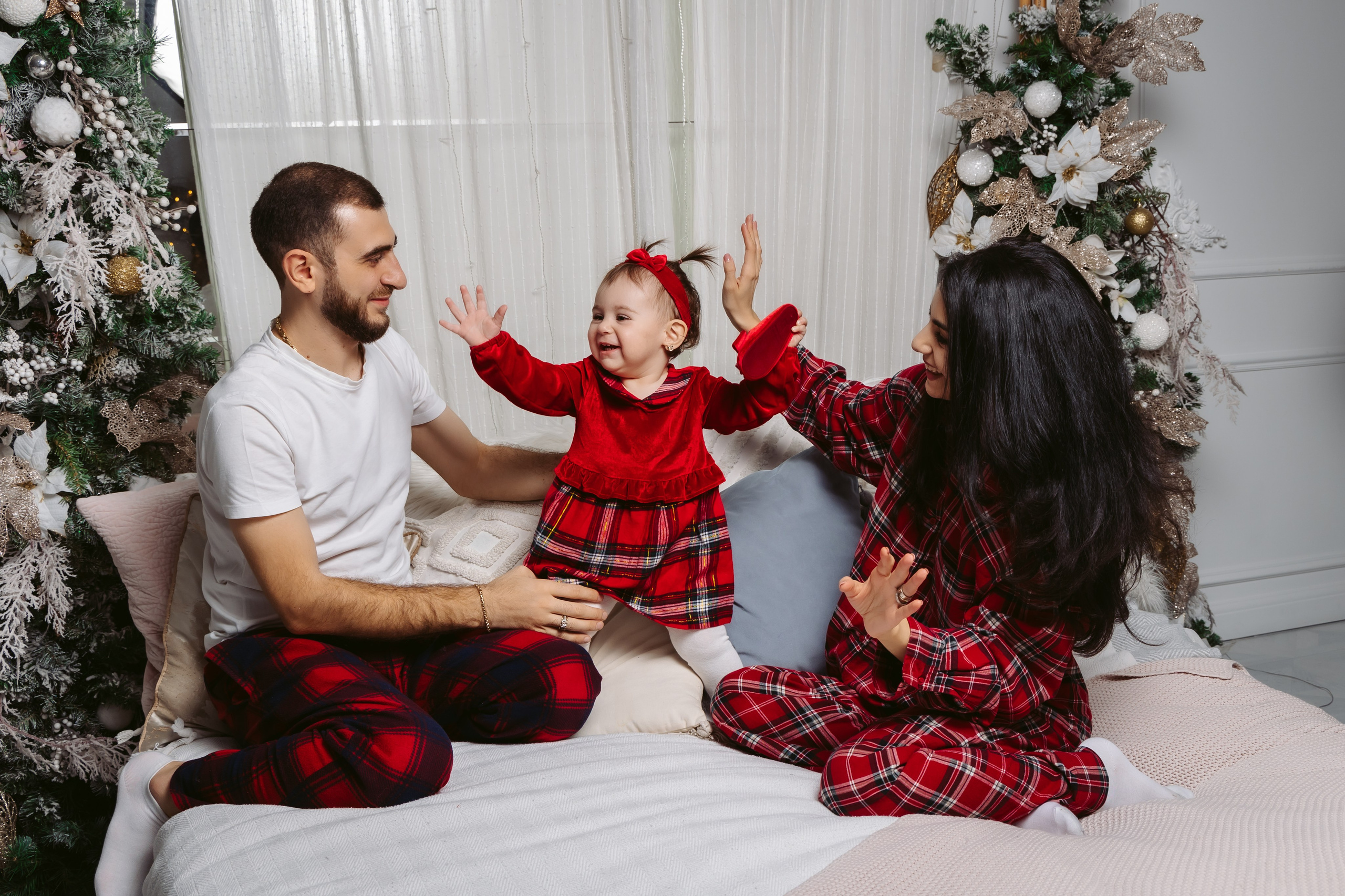 Новый Год 2025. Свадебный Фотограф в Москве Гор Магтагян