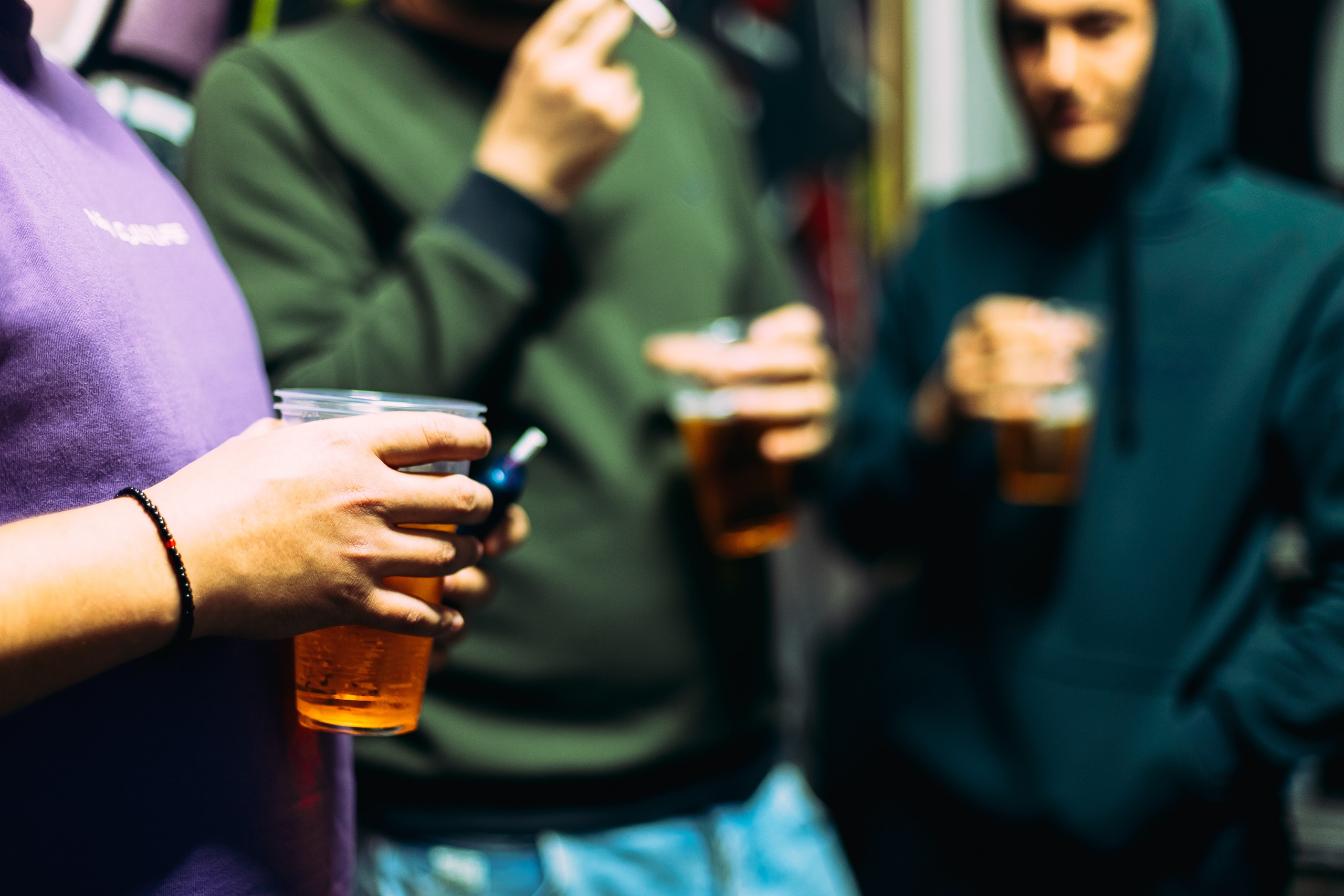 Слайд и Ничего Кроме Правды | Клуб JAM ноябрь 2022. Фотограф Антон Катунин | Симферополь