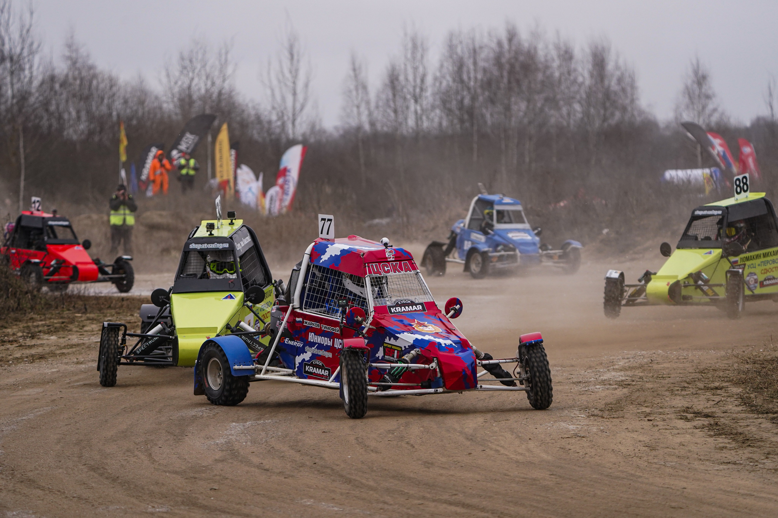 Первенство по автокроссу (08.02.25). Автомобильный фотограф Шакая Кирилл