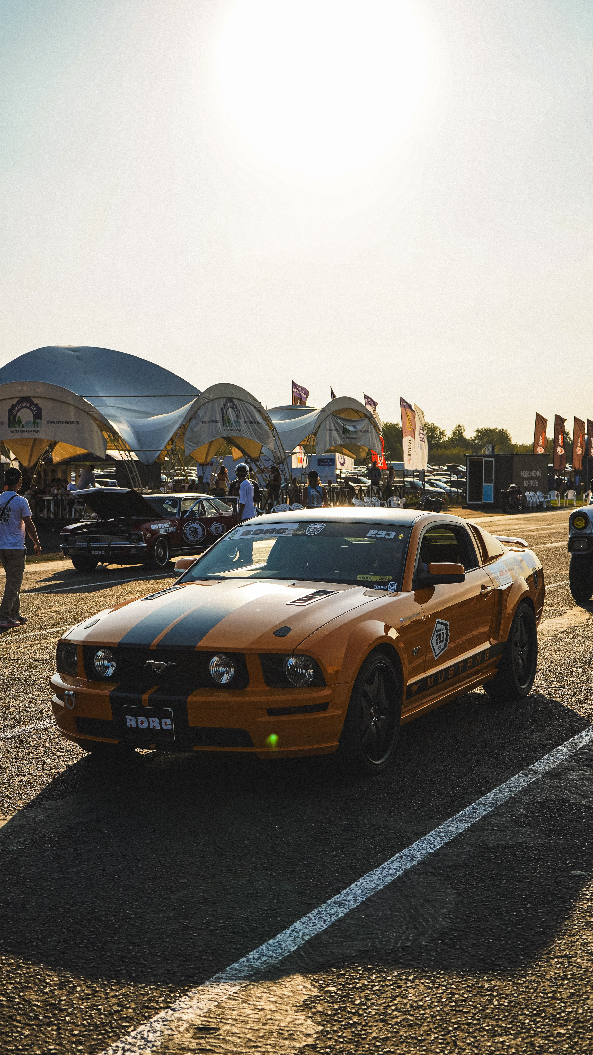 RDRC (5 этап, 2024). Автомобильный фотограф Шакая Кирилл