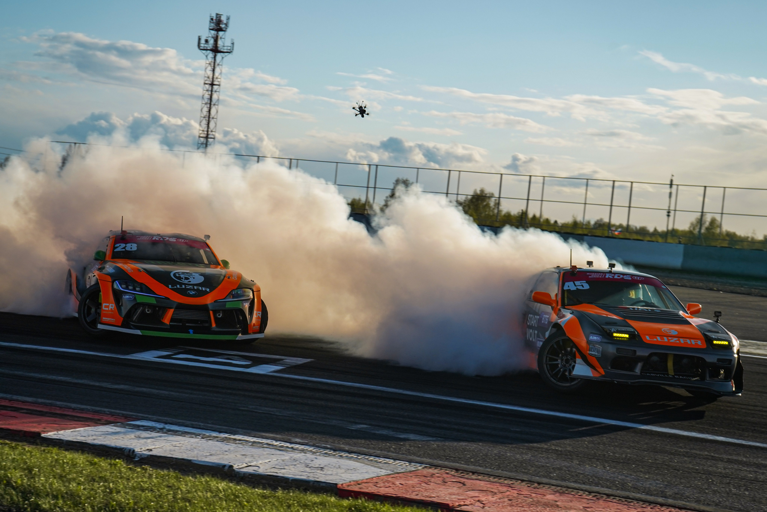 RDS GP 1 этап. MRW. Автомобильный фотограф Шакая Кирилл